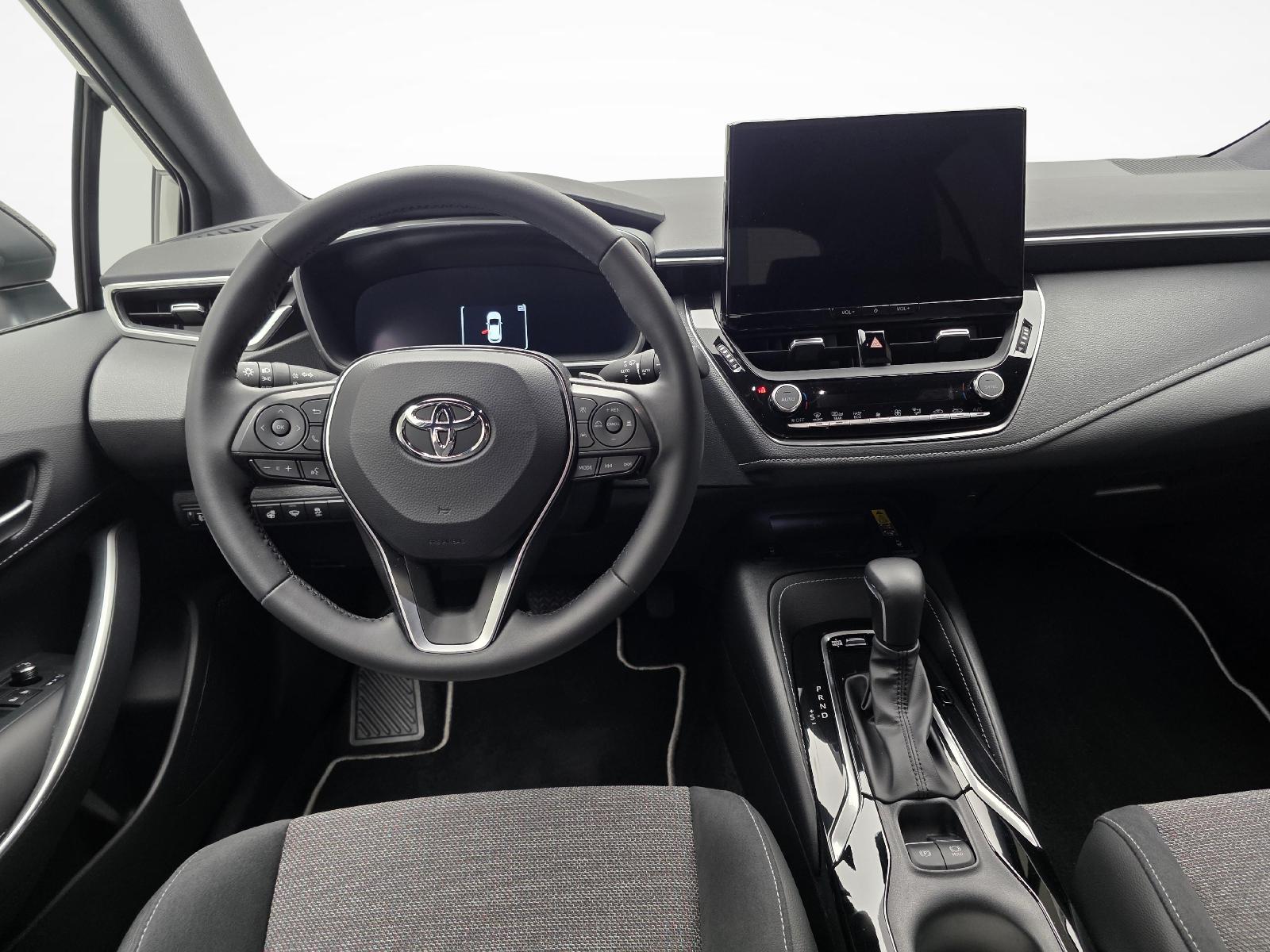 TOYOTA Corolla 2.0 HSD Trend-image-12