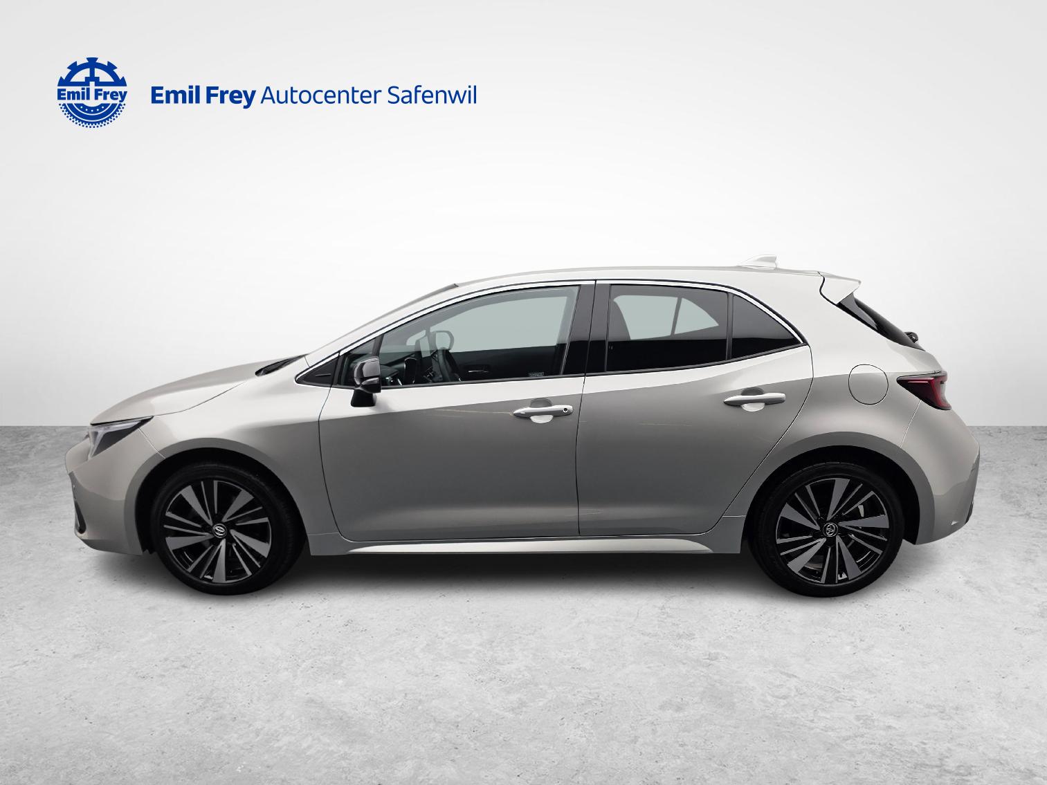 TOYOTA Corolla 2.0 HSD Trend-image-1