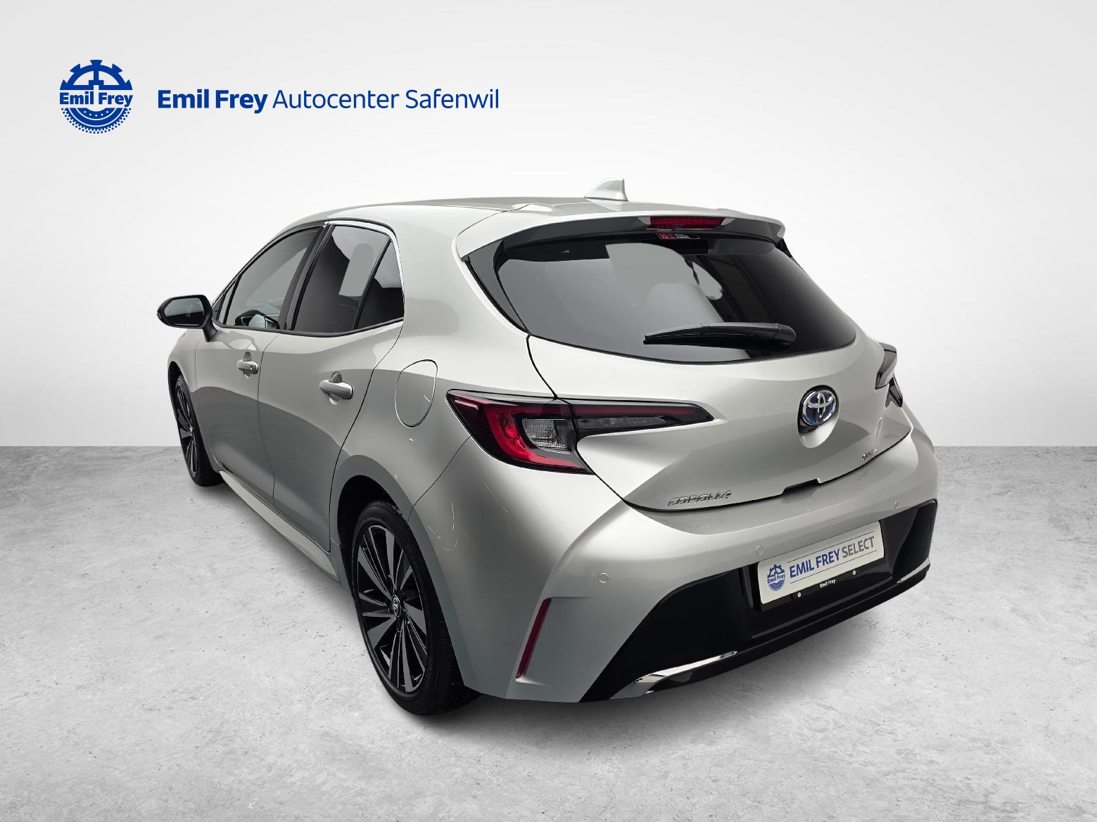 TOYOTA Corolla 2.0 HSD Trend-image-2