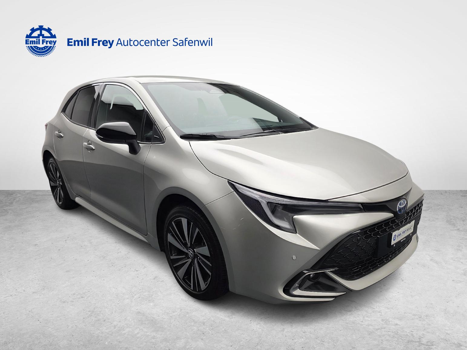 TOYOTA Corolla 2.0 HSD Trend-image-6