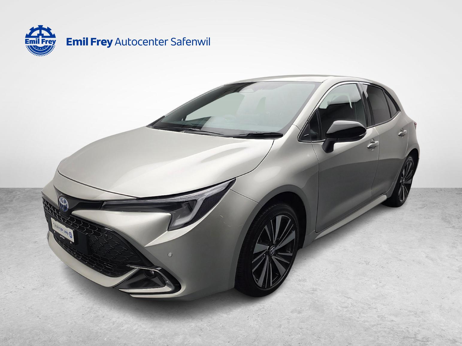 TOYOTA Corolla 2.0 HSD Trend-image-0