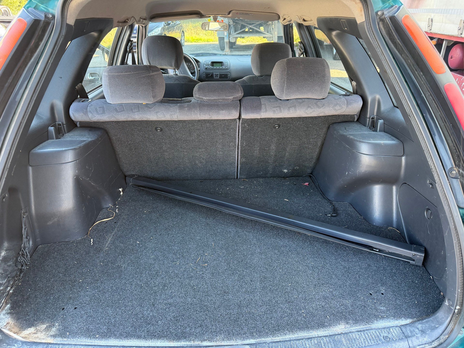 TOYOTA Corolla Sportswagon 1.8 Linea Sol plus 4WD-image-8