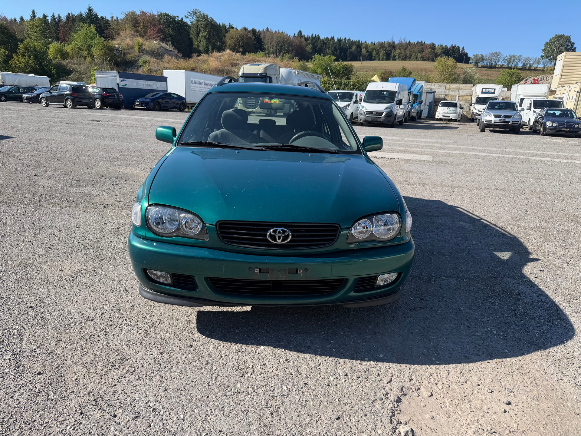 TOYOTA Corolla Sportswagon 1.8 Linea Sol plus 4WD-image-0