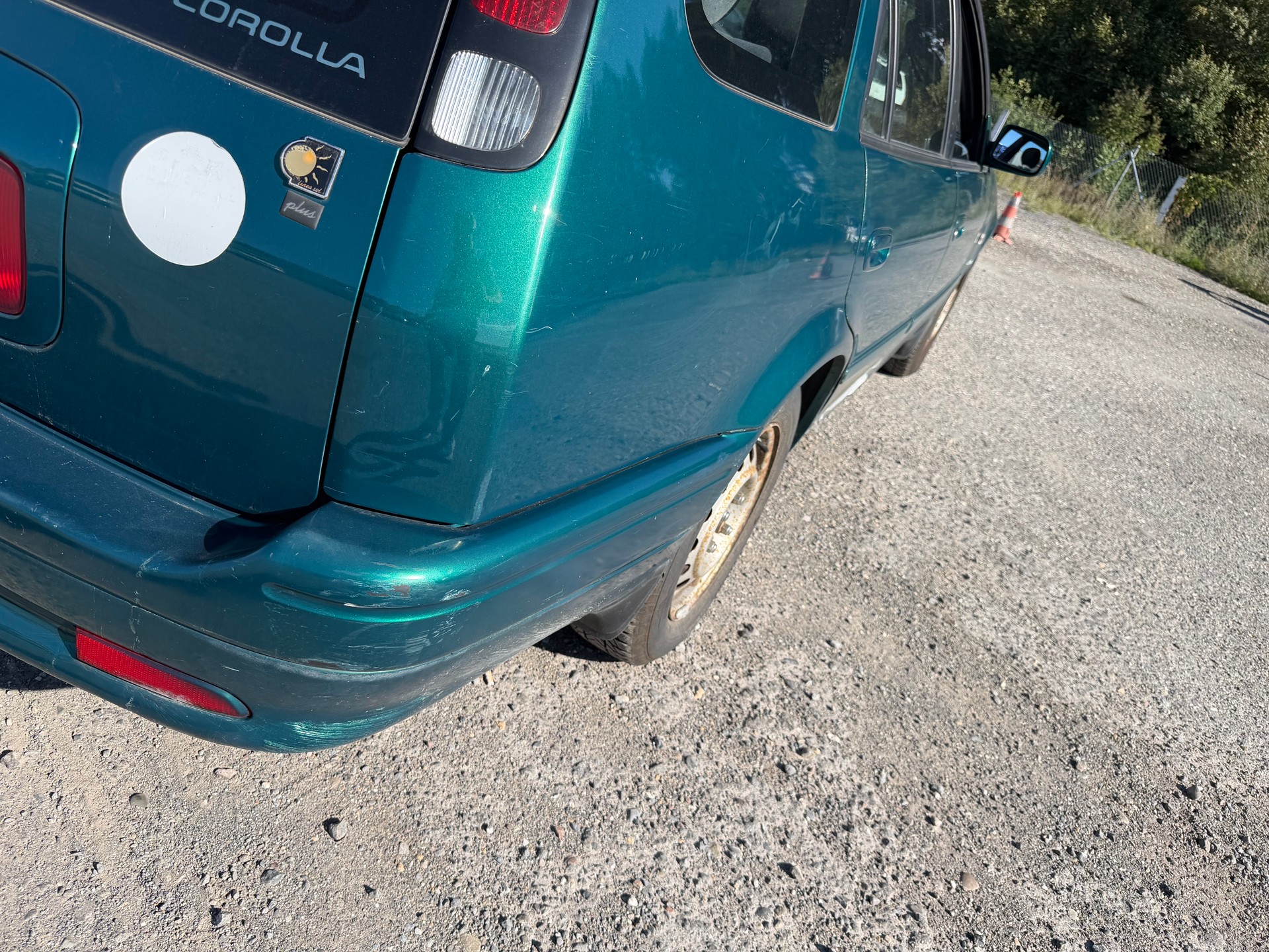 TOYOTA Corolla Sportswagon 1.8 Linea Sol plus 4WD-image-13
