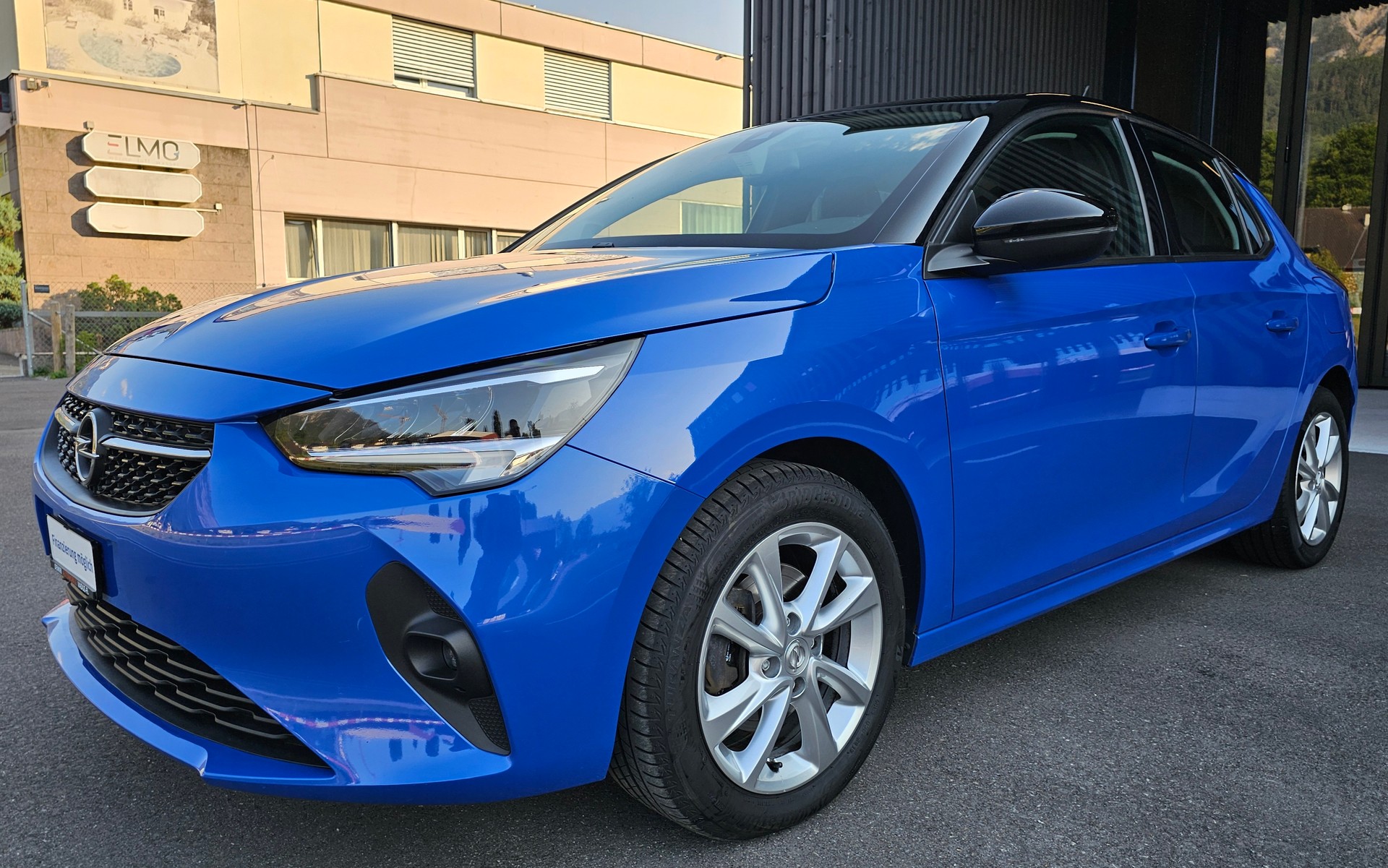 OPEL Corsa 1.2 TP Edition