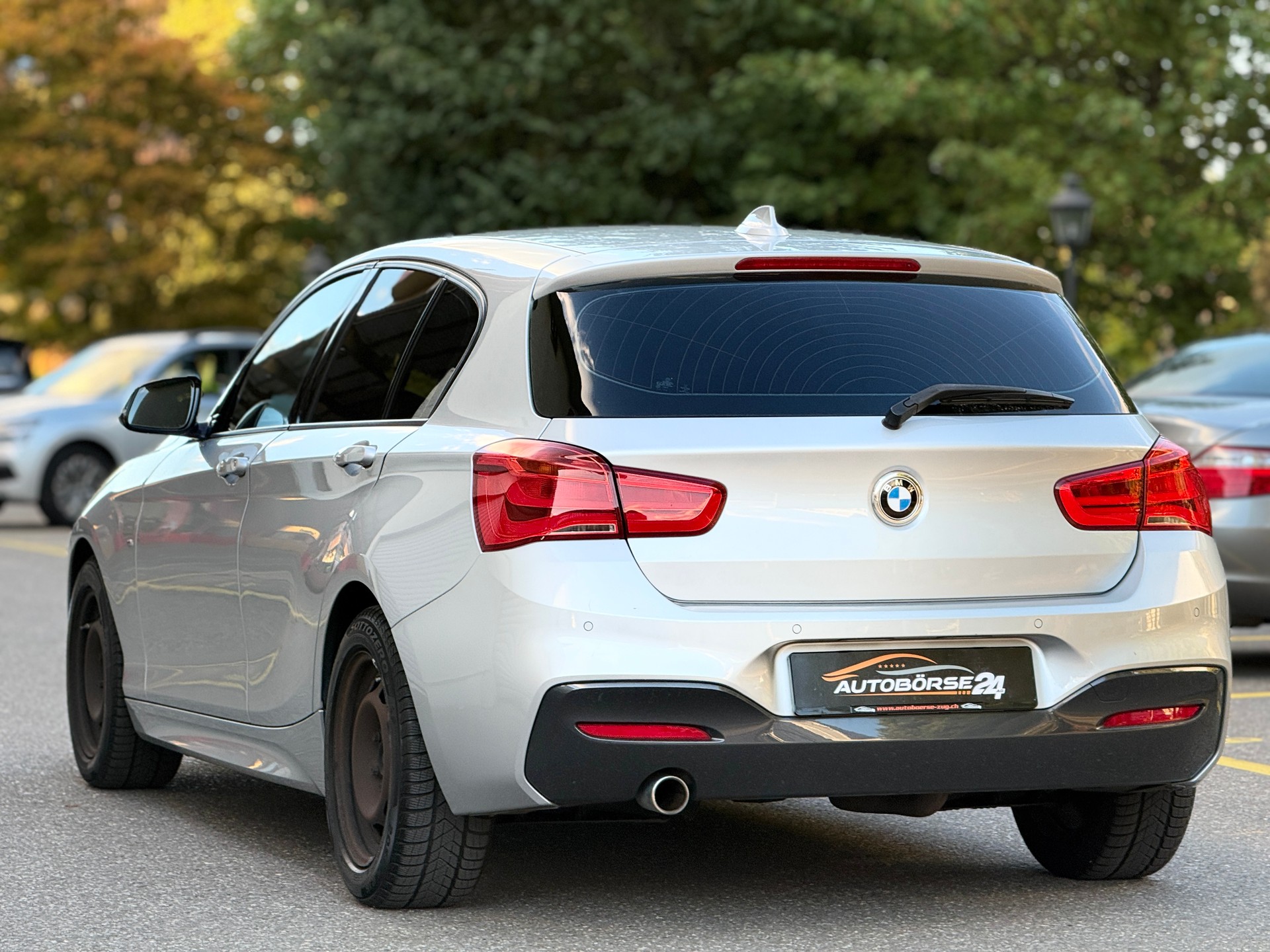 BMW 118d xDrive M Sport-image-3