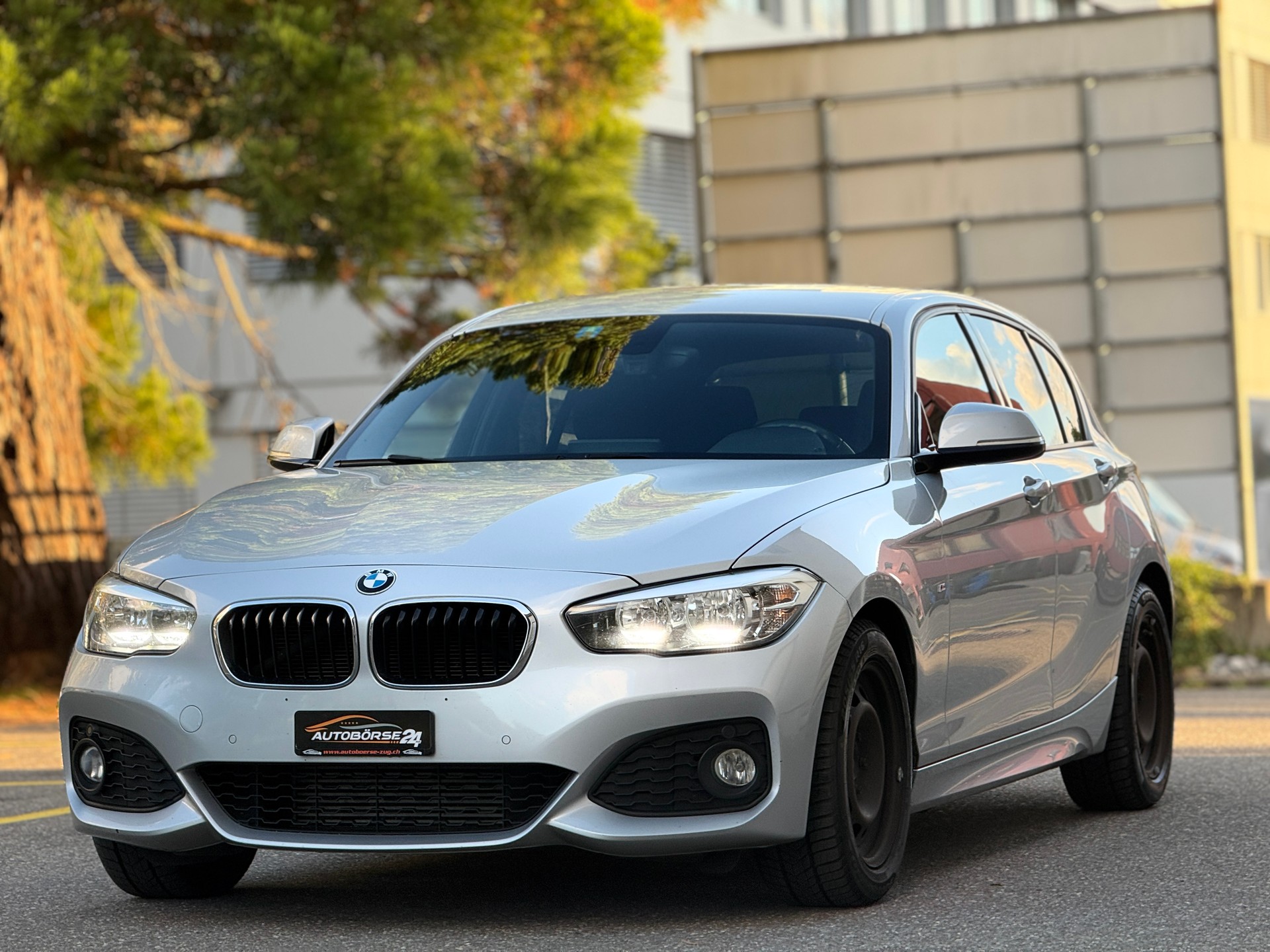 BMW 118d xDrive M Sport-image-0