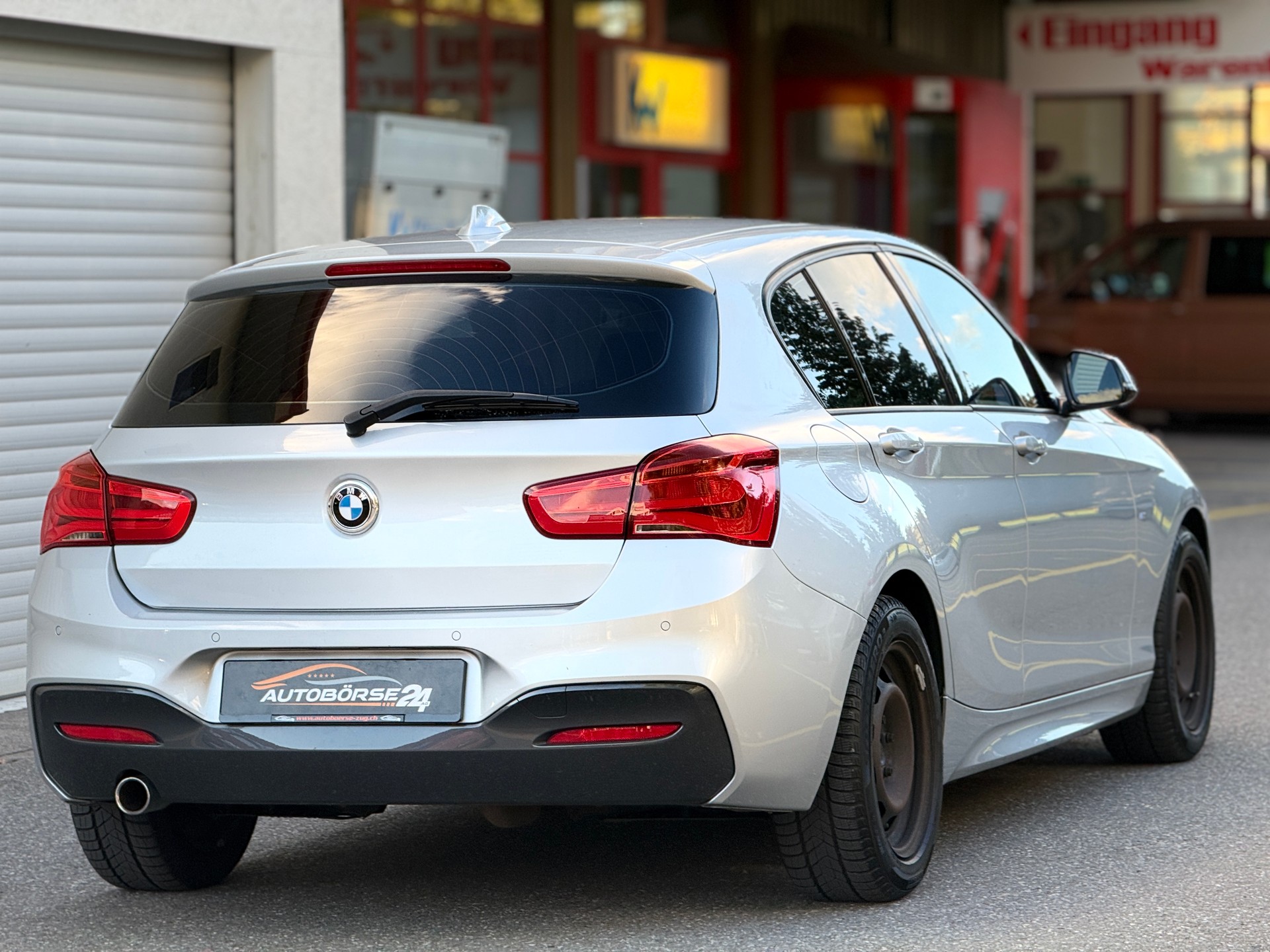 BMW 118d xDrive M Sport-image-4