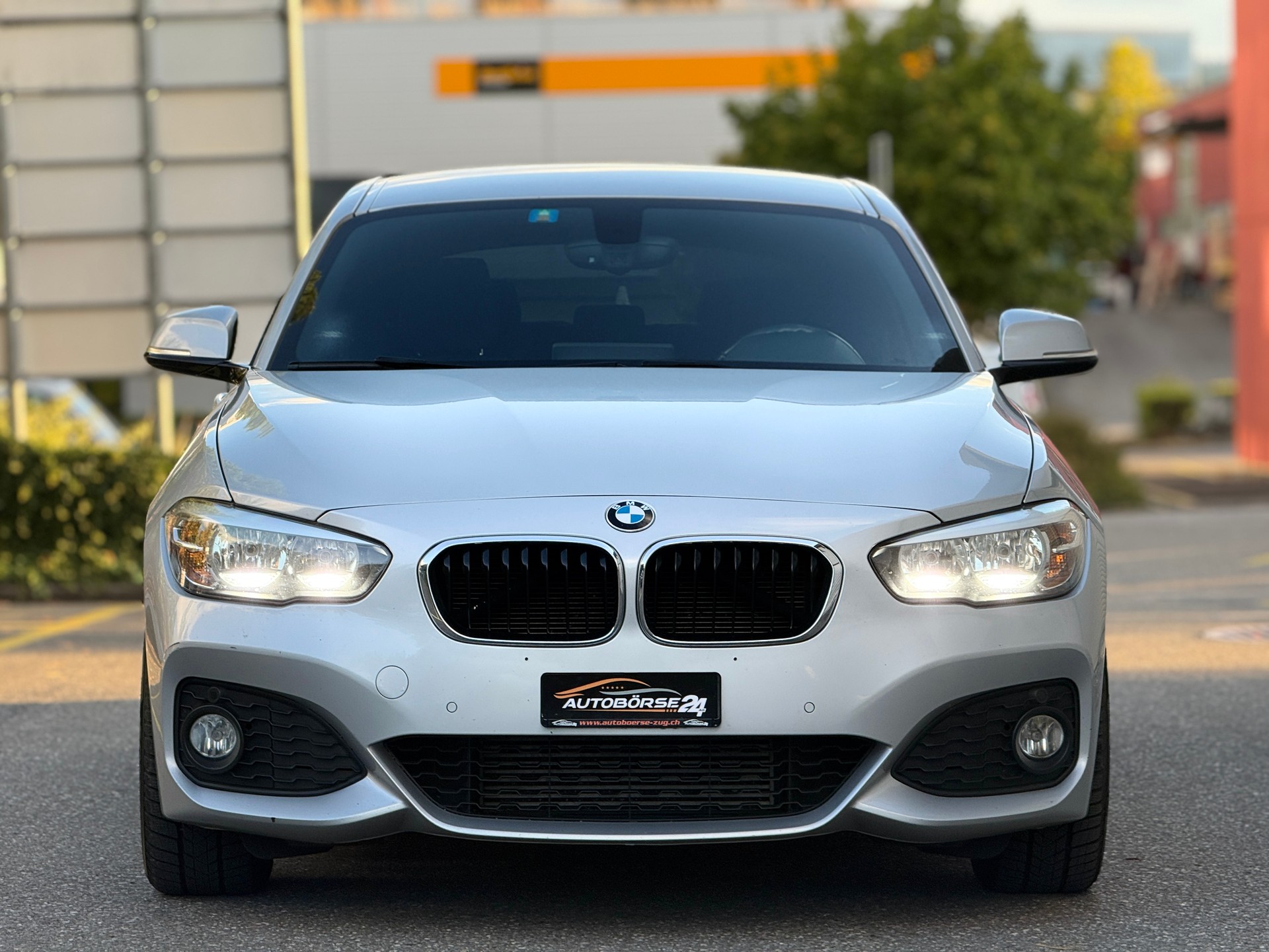 BMW 118d xDrive M Sport-image-2