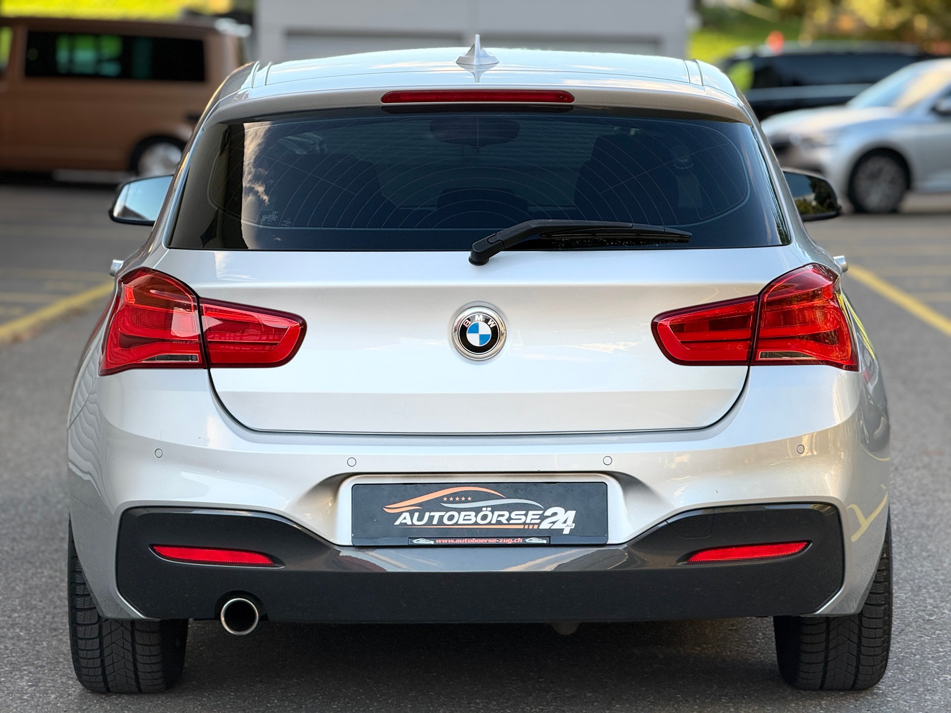 BMW 118d xDrive M Sport-image-5