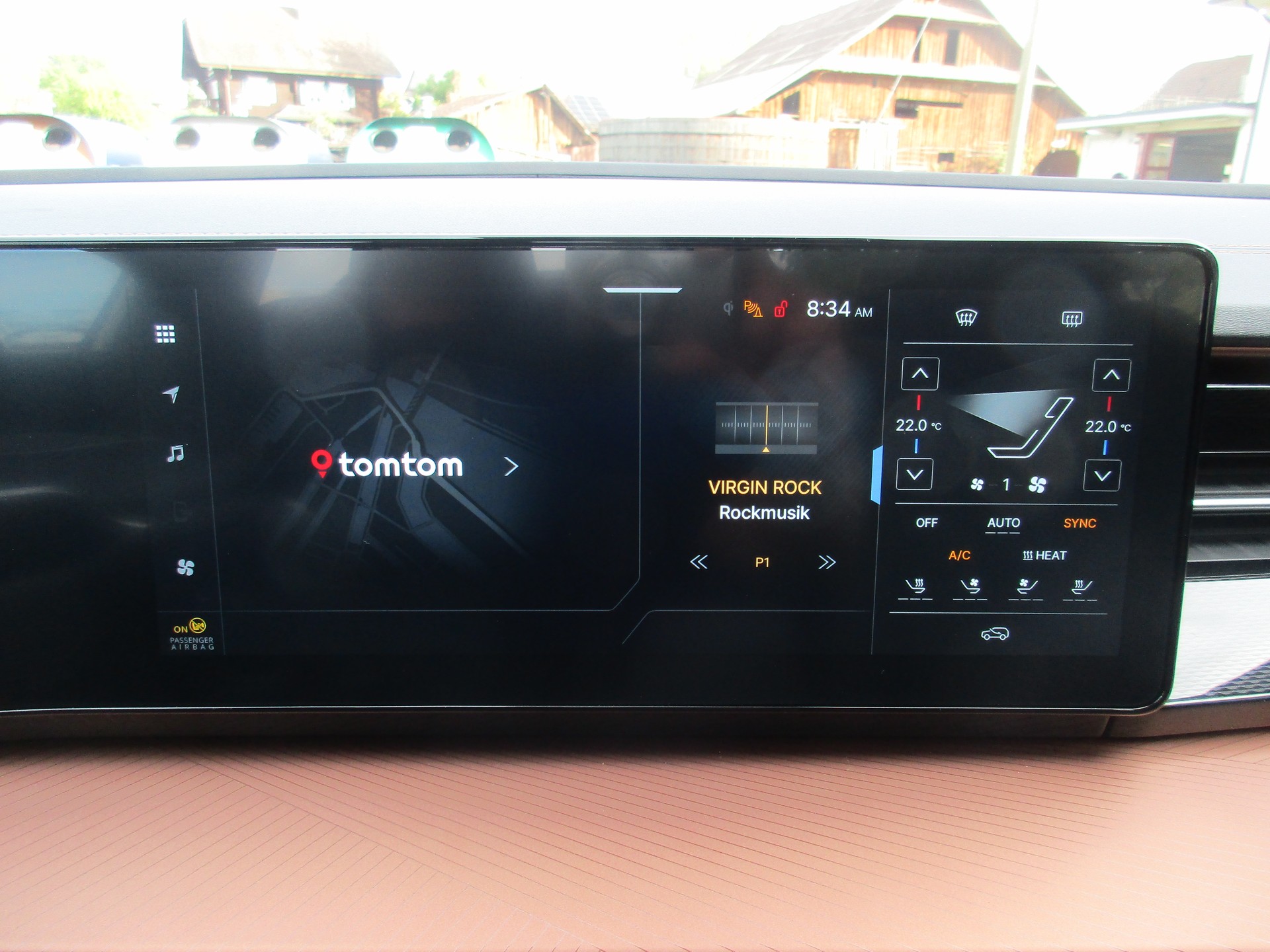 KGM-SsangYong Musso 80,6 kWh Platinum 4WD-image-9