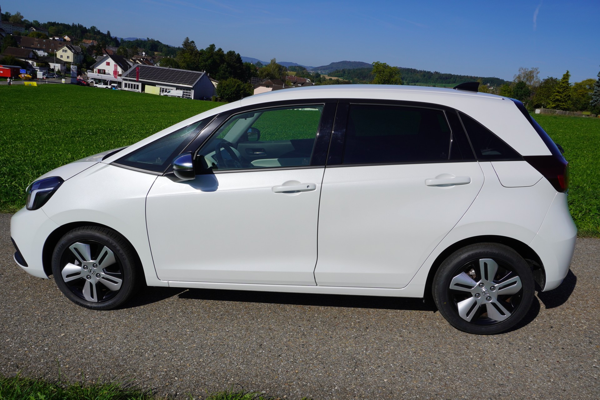 HONDA Jazz 1.5i-MMD Executive E-CVT-image-7
