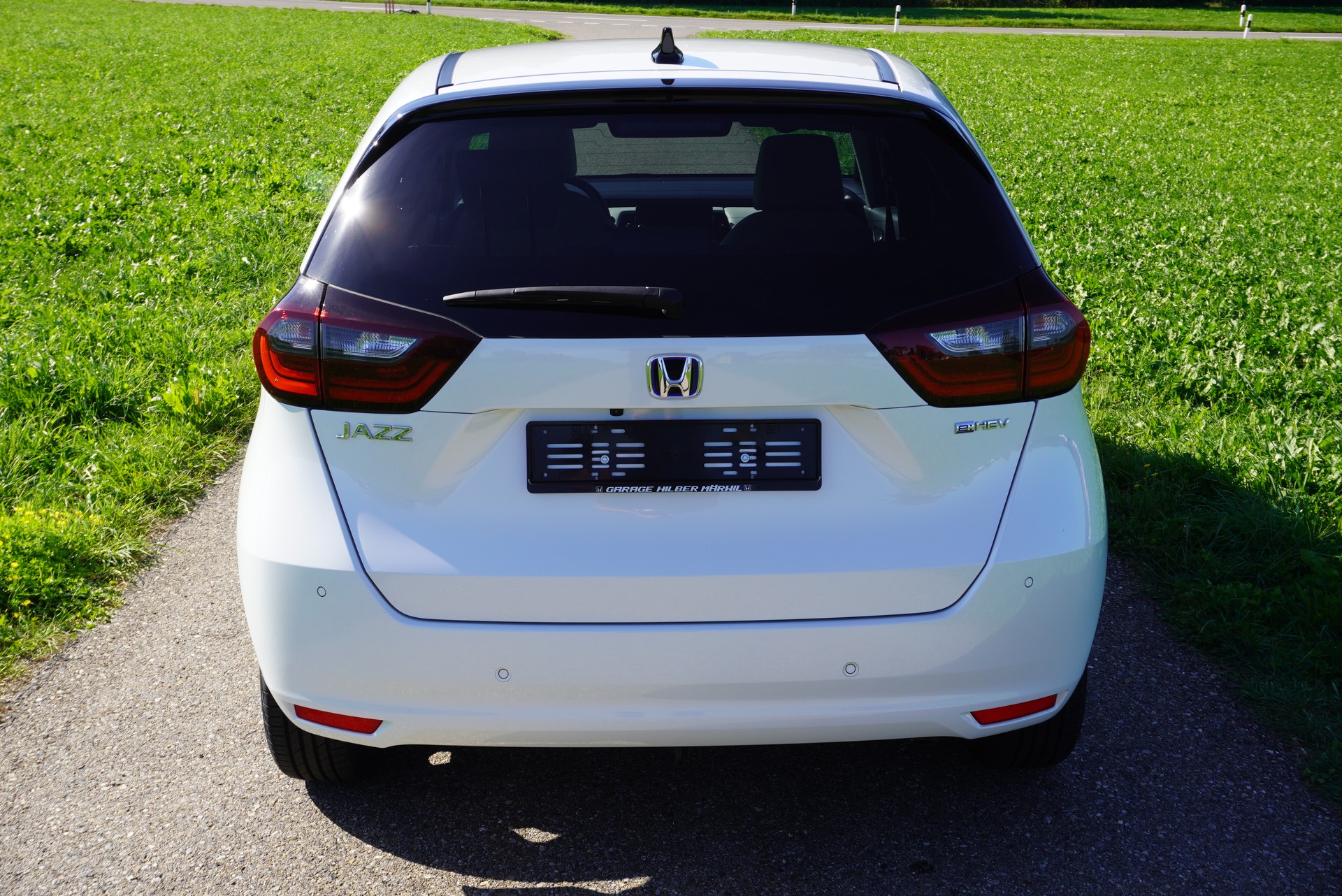 HONDA Jazz 1.5i-MMD Executive E-CVT-image-5