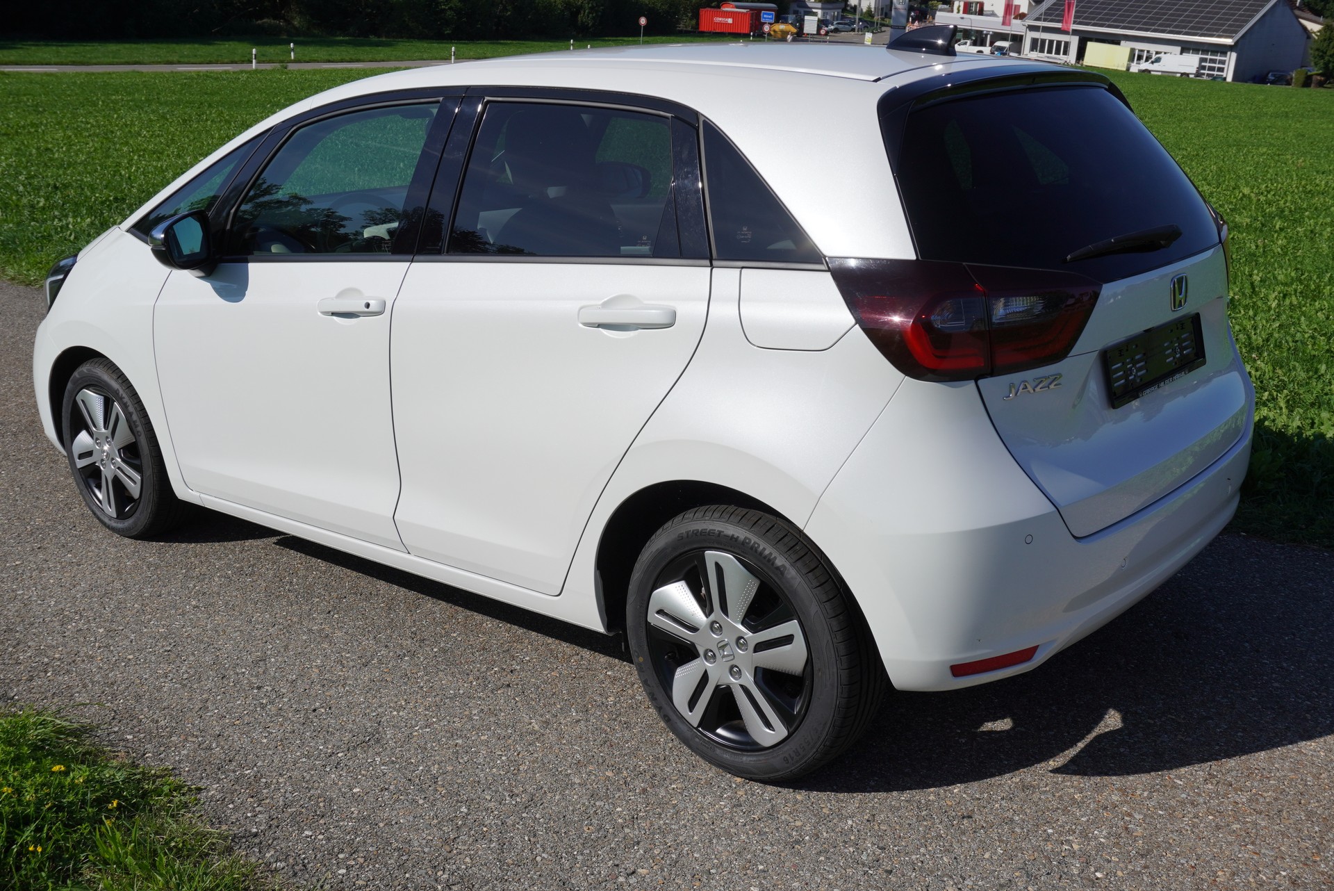HONDA Jazz 1.5i-MMD Executive E-CVT-image-6
