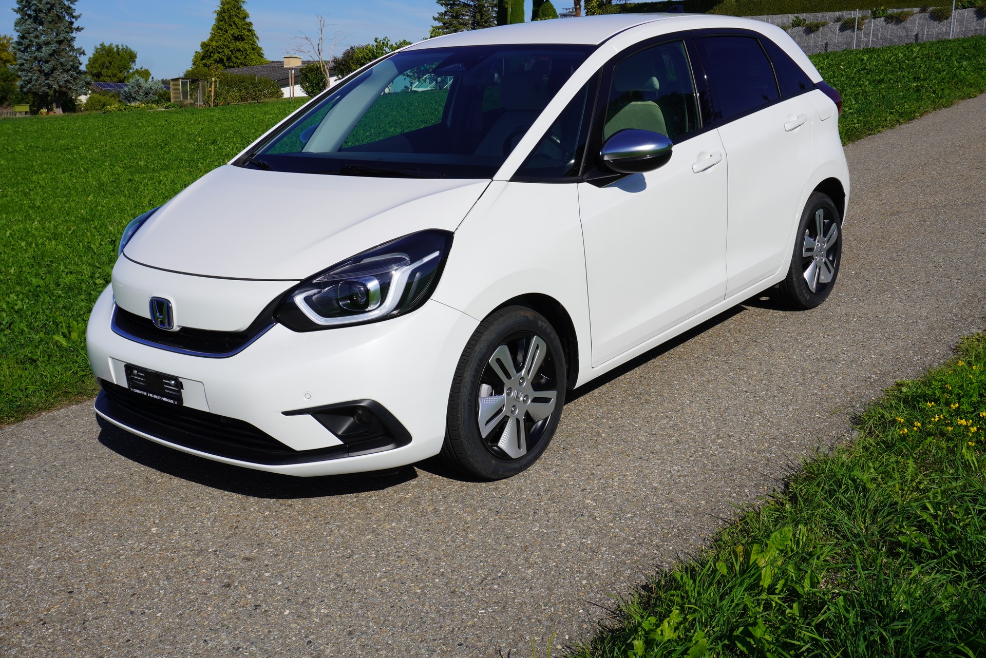 HONDA Jazz 1.5i-MMD Executive E-CVT-image-0