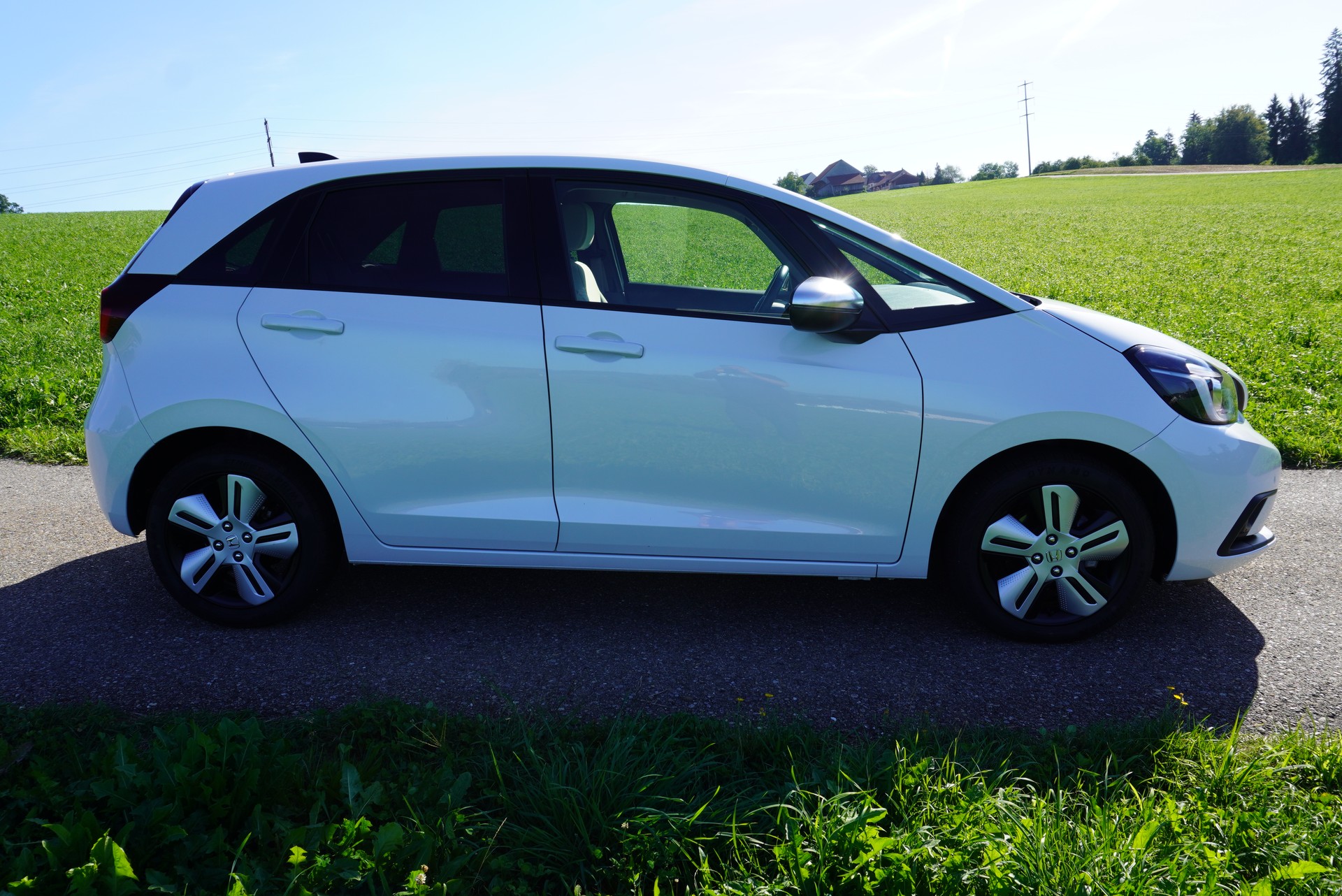 HONDA Jazz 1.5i-MMD Executive E-CVT-image-3