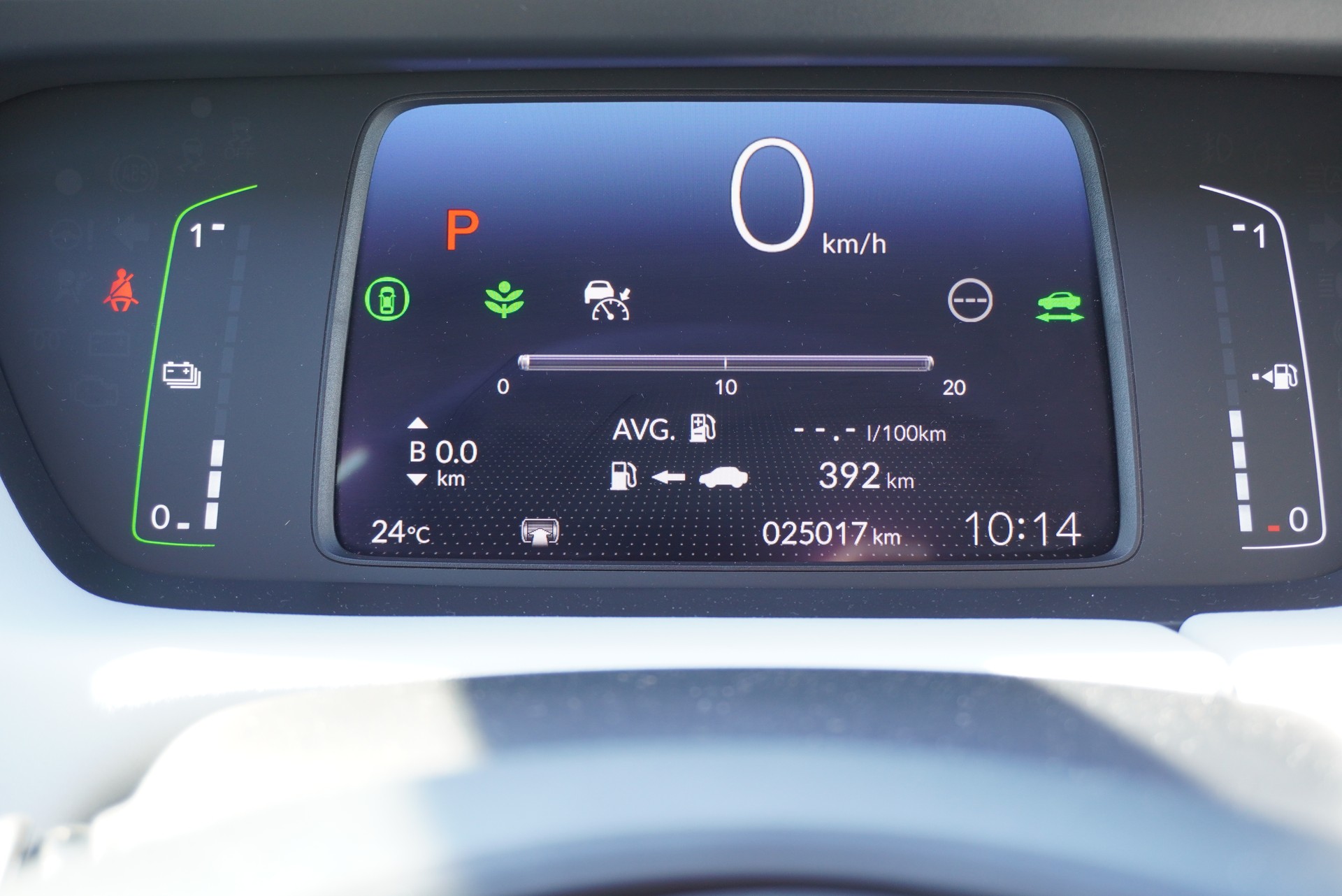 HONDA Jazz 1.5i-MMD Executive E-CVT-image-12