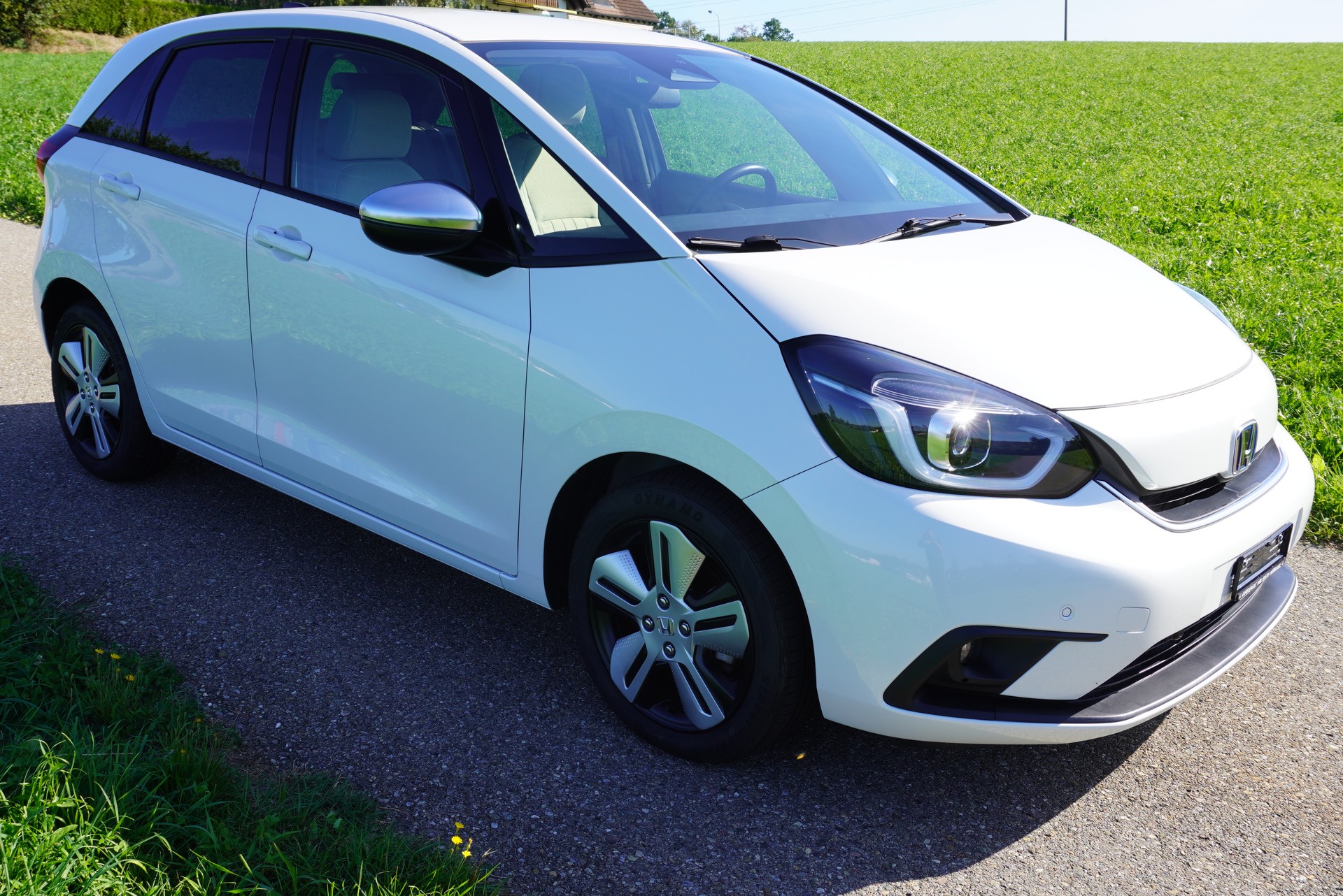 HONDA Jazz 1.5i-MMD Executive E-CVT-image-2