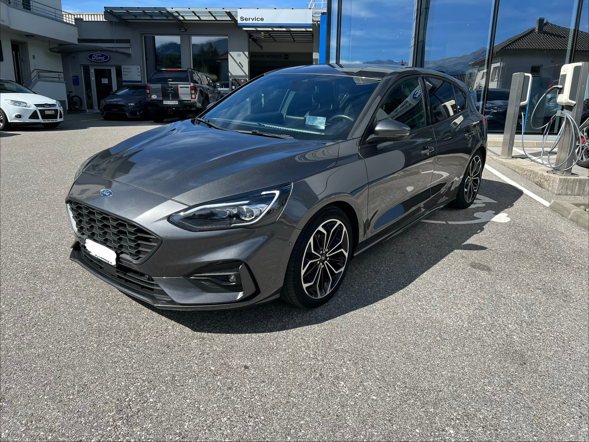 FORD Focus 1.0 SCTi ST Line-image-3