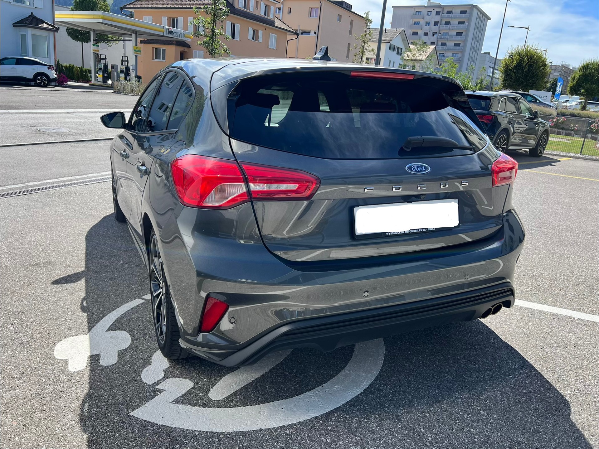 FORD Focus 1.0 SCTi ST Line-image-2