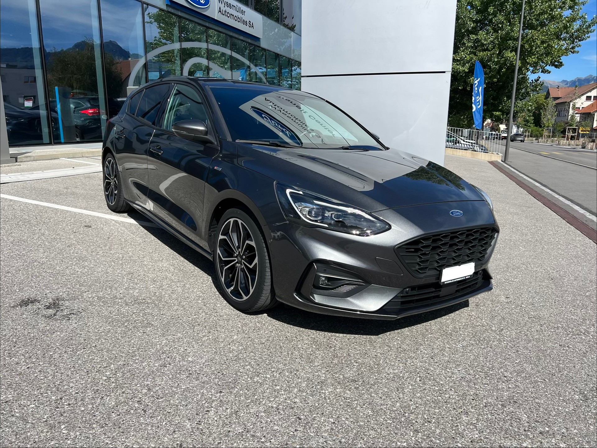 FORD Focus 1.0 SCTi ST Line