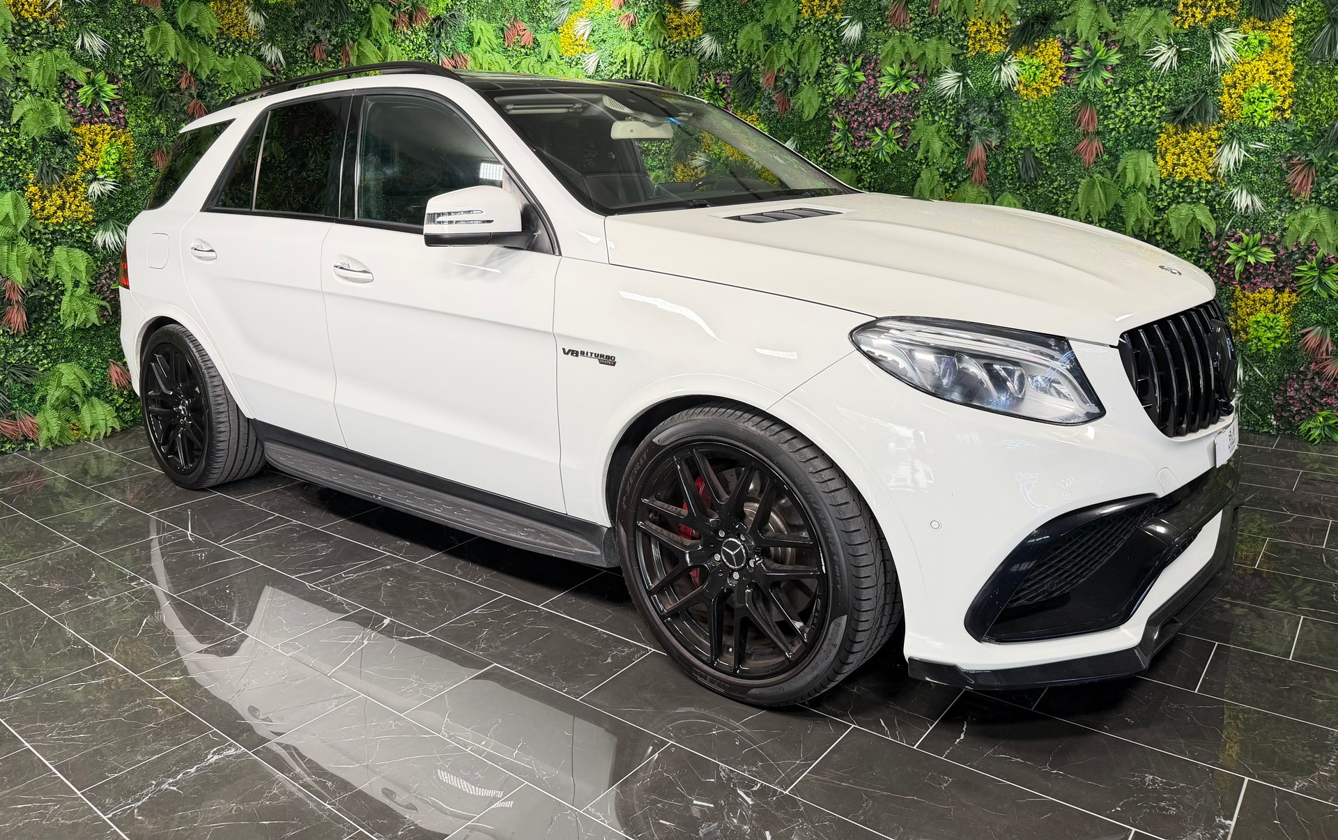 MERCEDES-BENZ GLE 63 S AMG-image-0