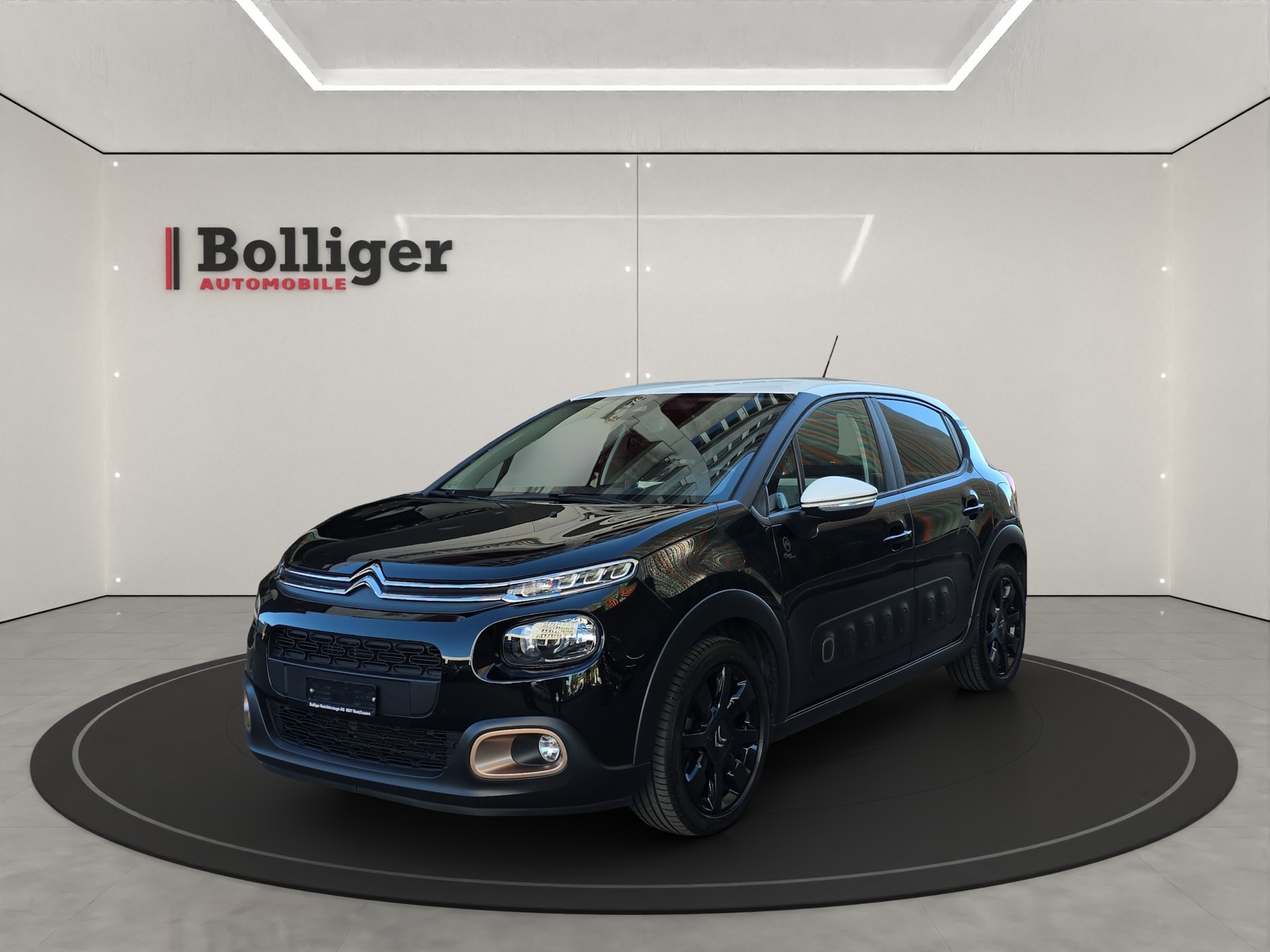 CITROEN C3 1.2i PureTech Origins EAT6