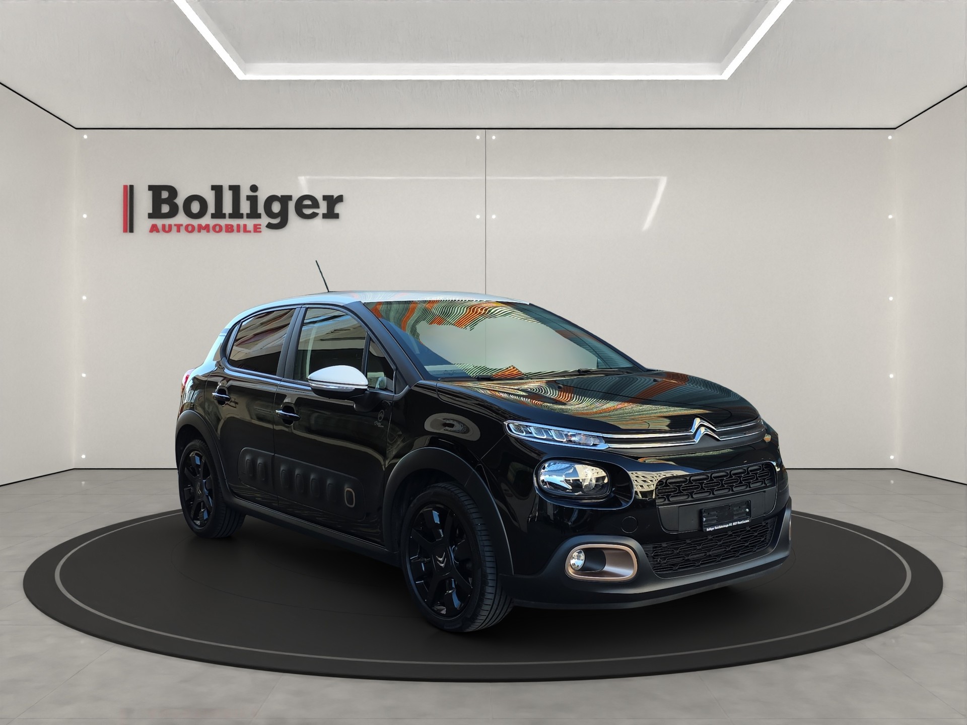 CITROEN C3 1.2i PureTech Origins EAT6-image-2