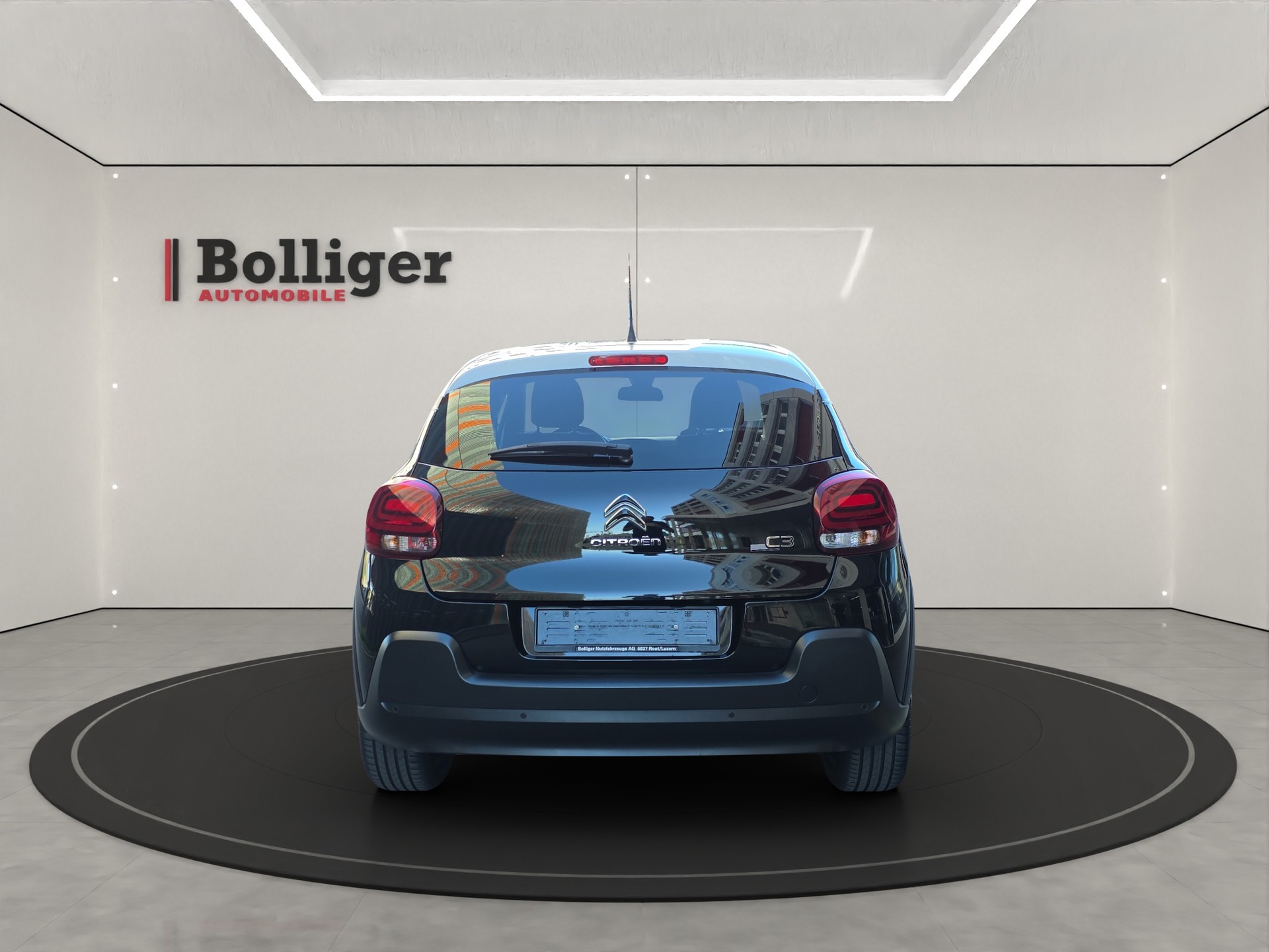 CITROEN C3 1.2i PureTech Origins EAT6-image-7