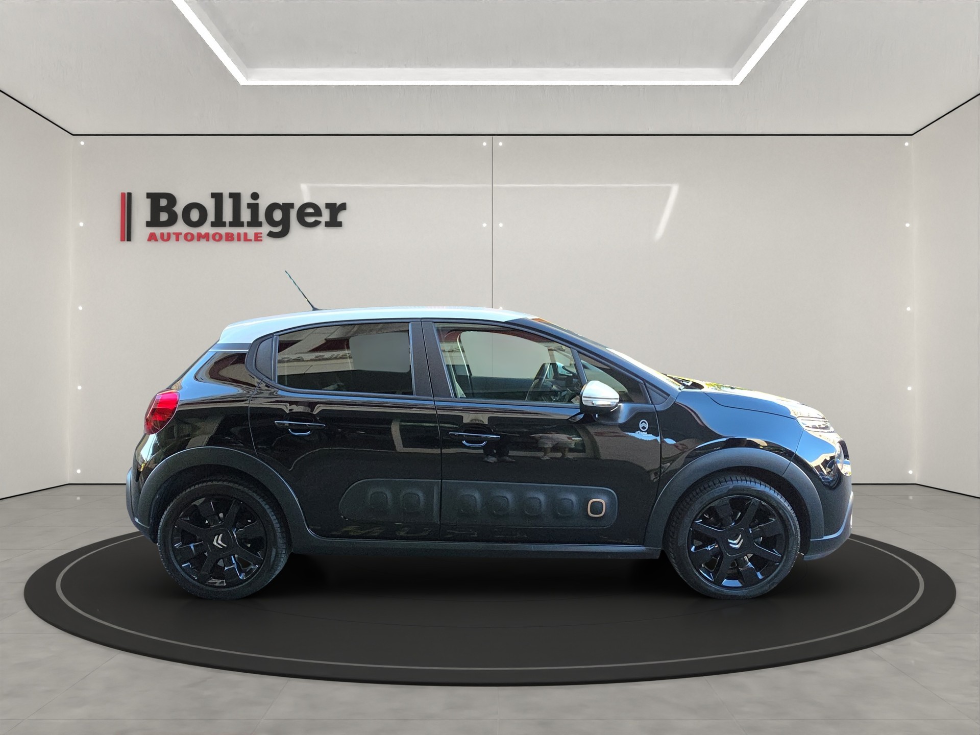 CITROEN C3 1.2i PureTech Origins EAT6-image-3