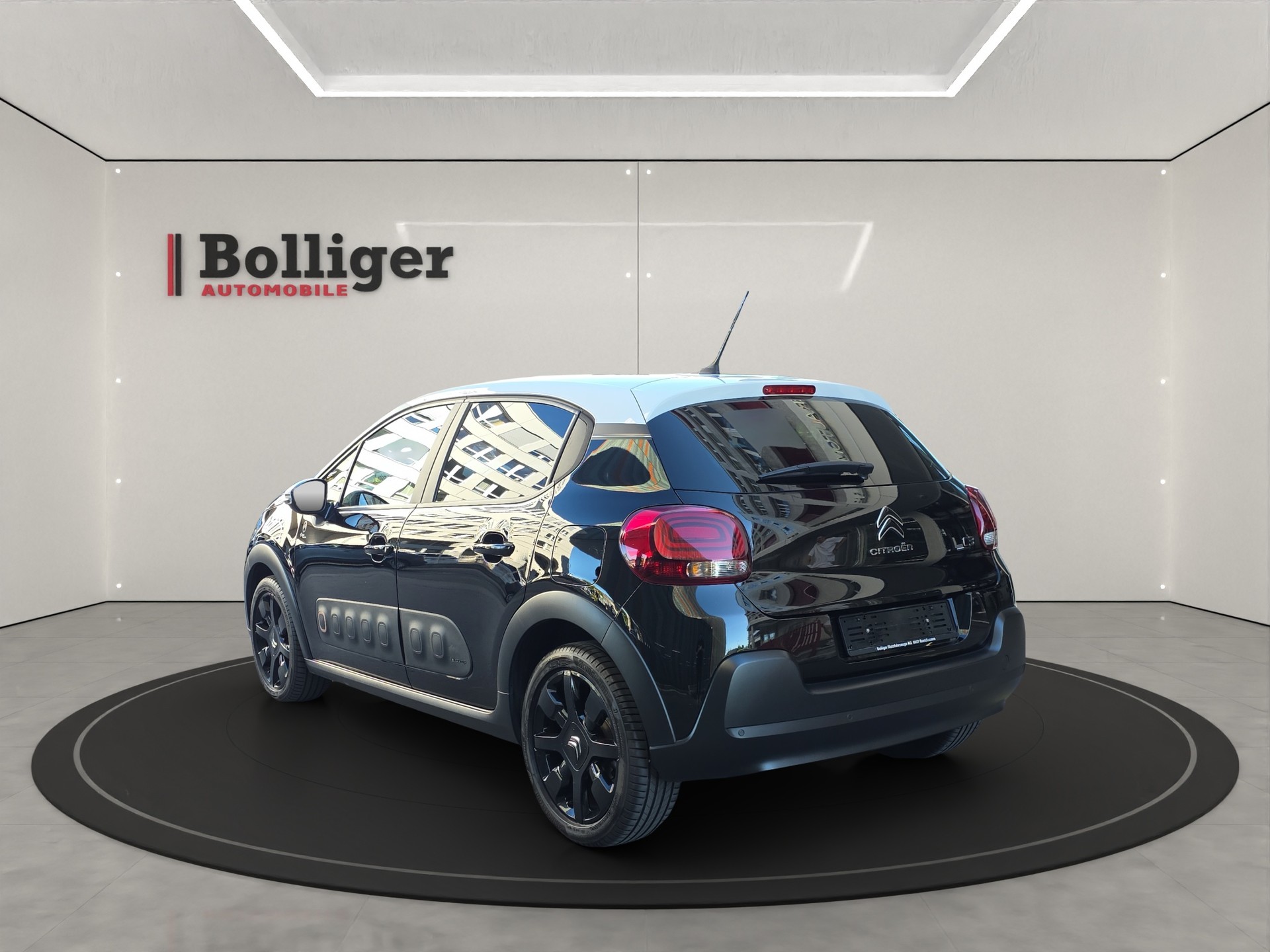 CITROEN C3 1.2i PureTech Origins EAT6-image-9