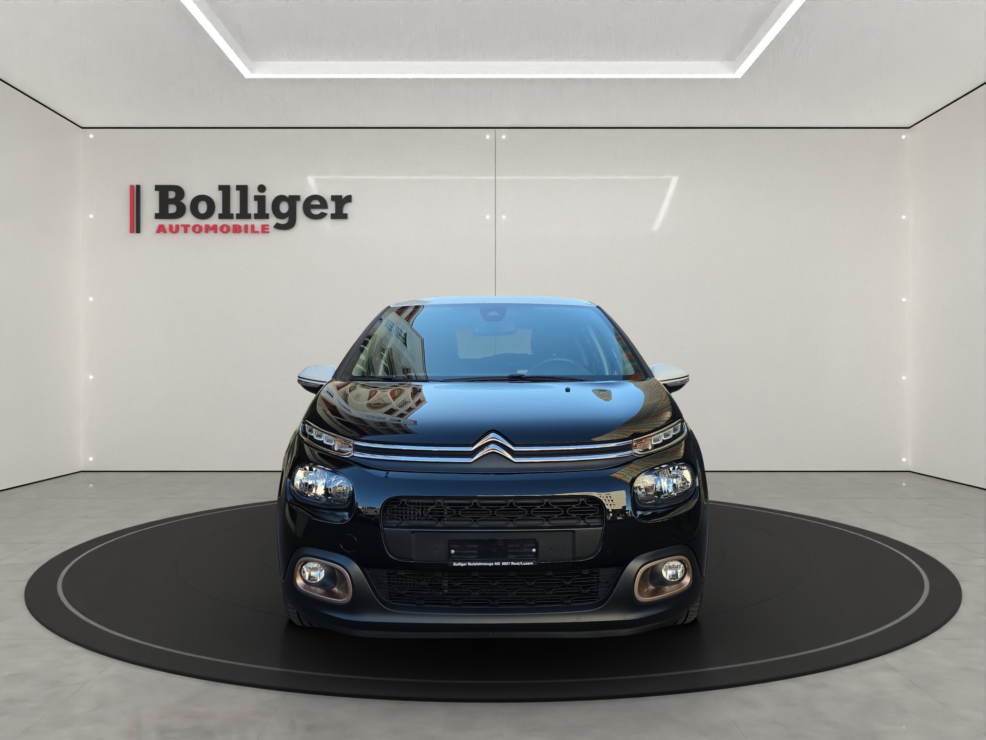 CITROEN C3 1.2i PureTech Origins EAT6-image-1