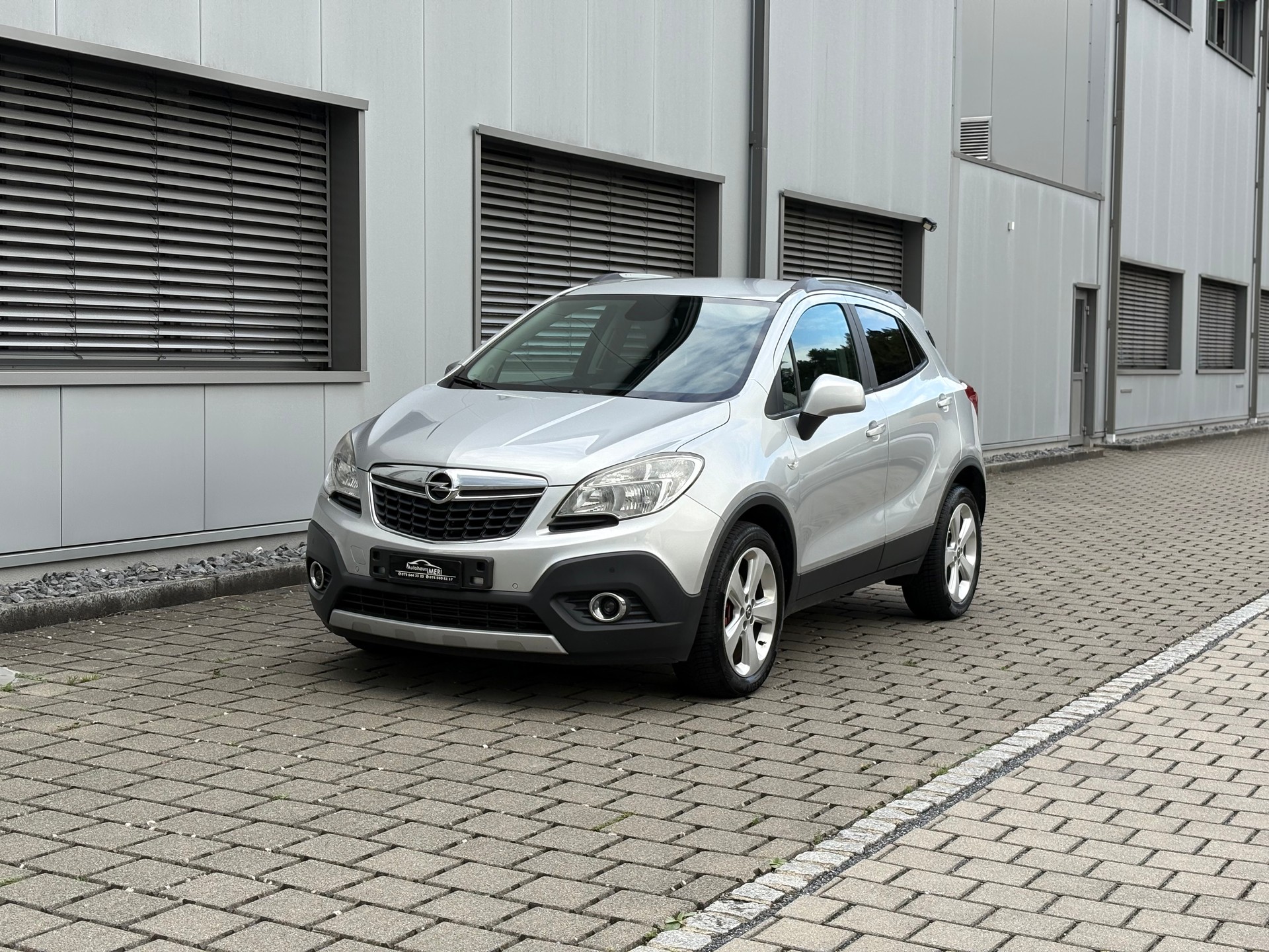 OPEL Mokka 1.7 CDTi Cosmo 4WD-image-1