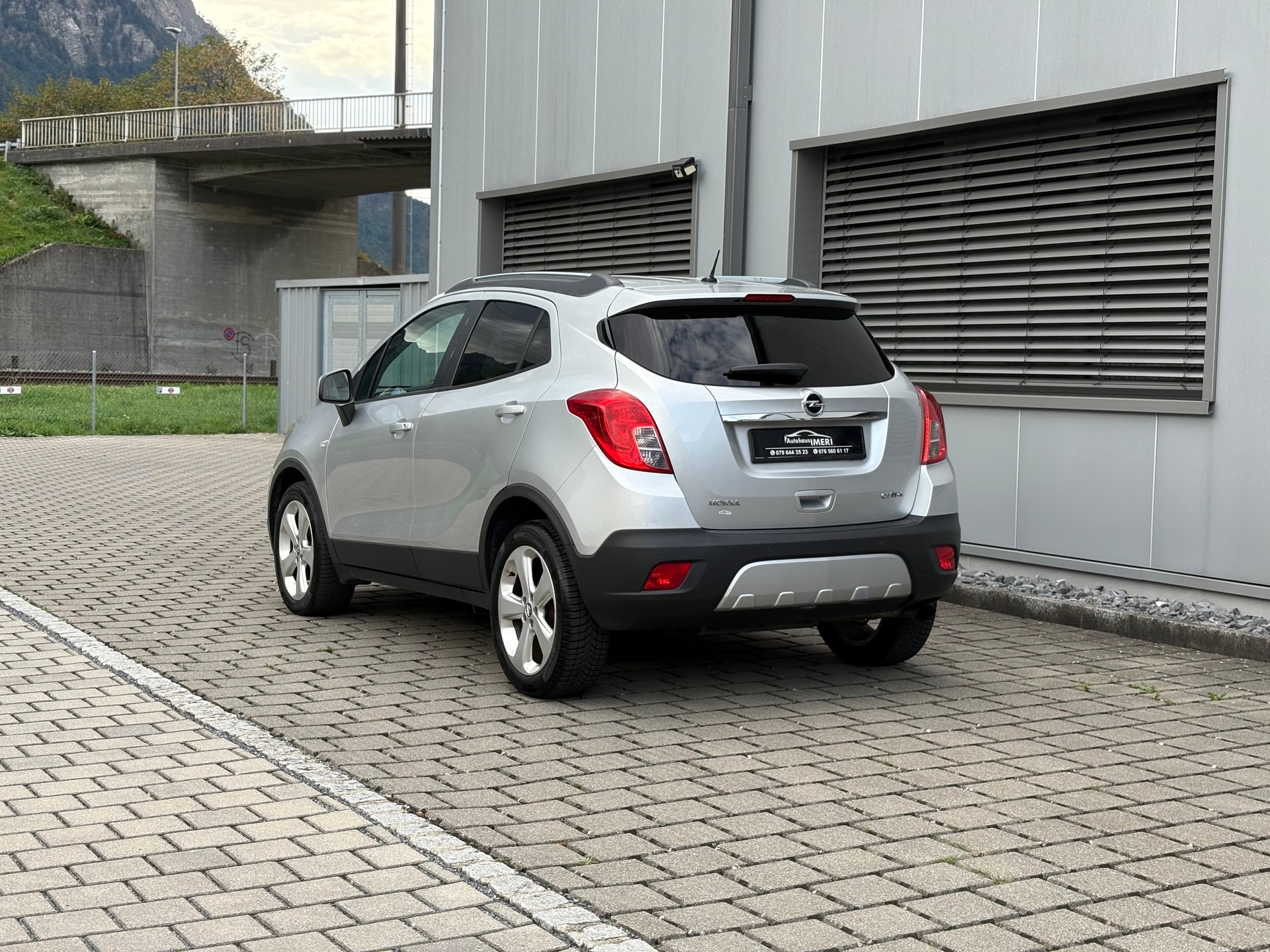 OPEL Mokka 1.7 CDTi Cosmo 4WD-image-6