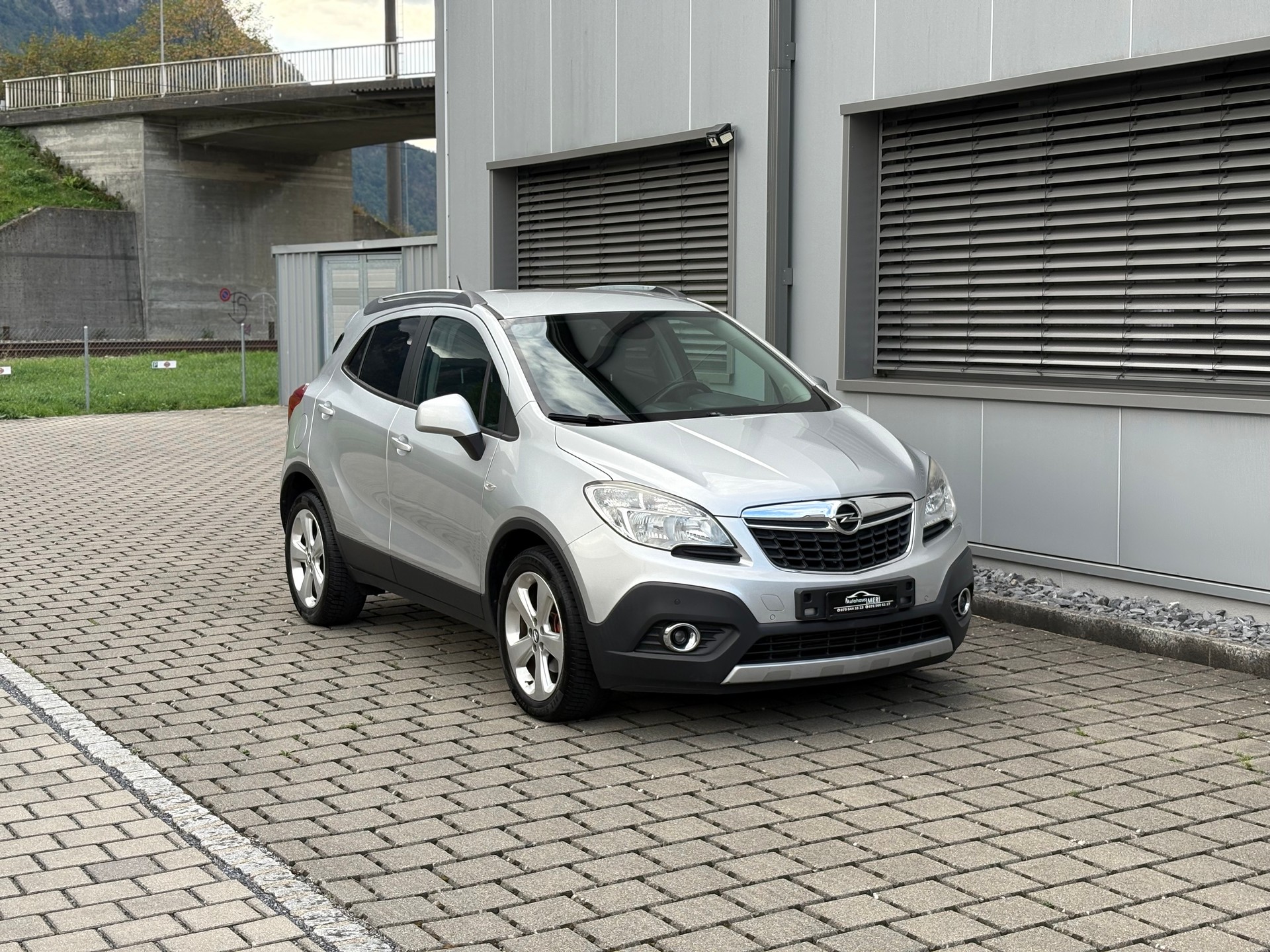 OPEL Mokka 1.7 CDTi Cosmo 4WD-image-3