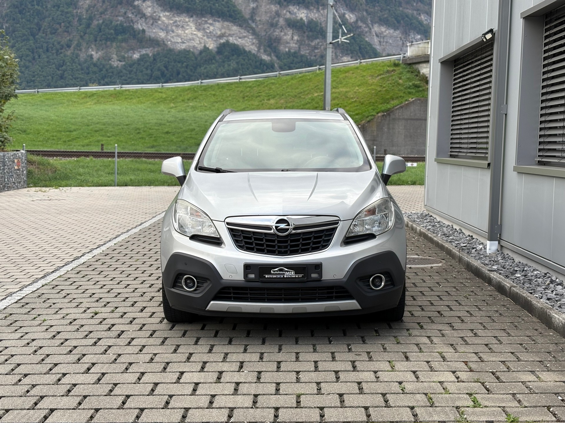 OPEL Mokka 1.7 CDTi Cosmo 4WD-image-2