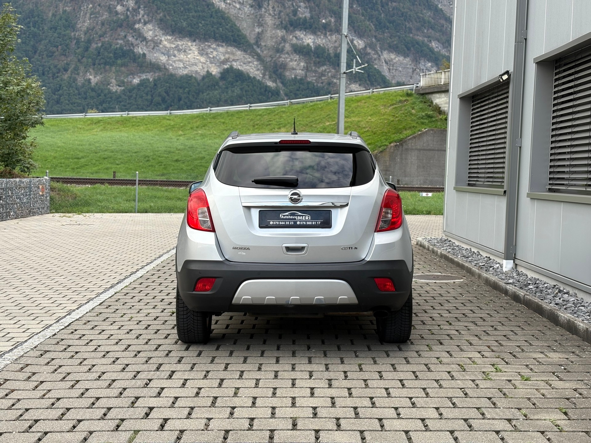 OPEL Mokka 1.7 CDTi Cosmo 4WD-image-7