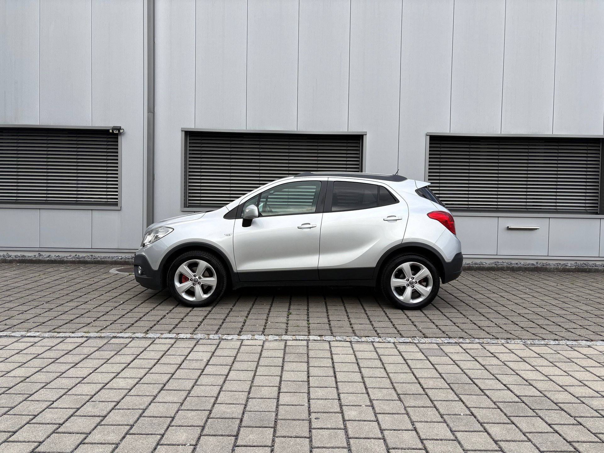 OPEL Mokka 1.7 CDTi Cosmo 4WD-image-10