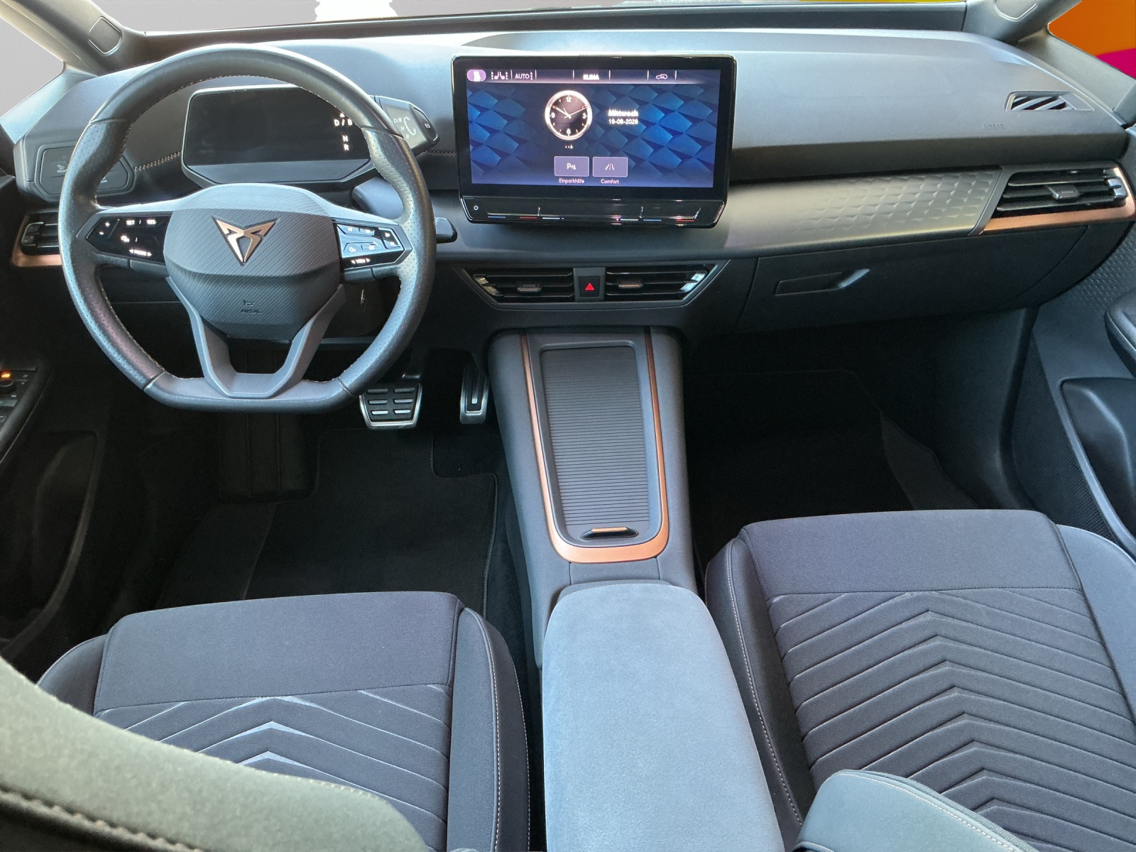CUPRA Born 58 kWh-image-8