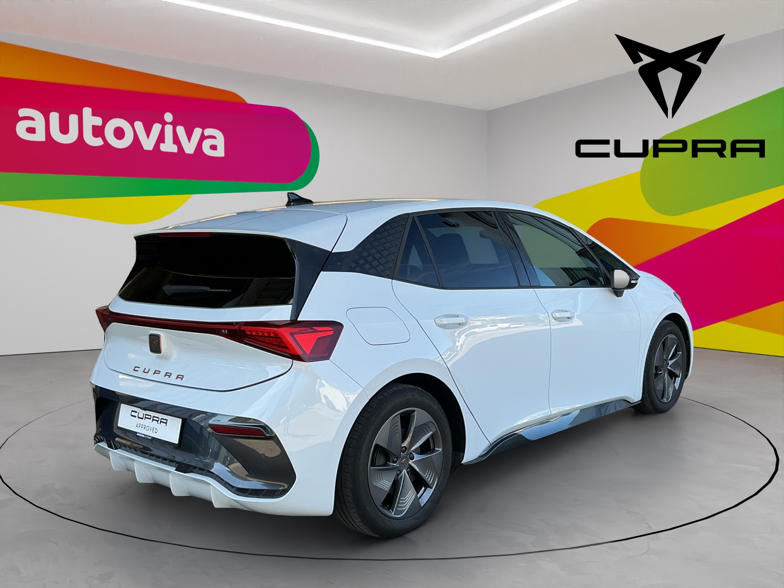 CUPRA Born 58 kWh-showroom-element-2
