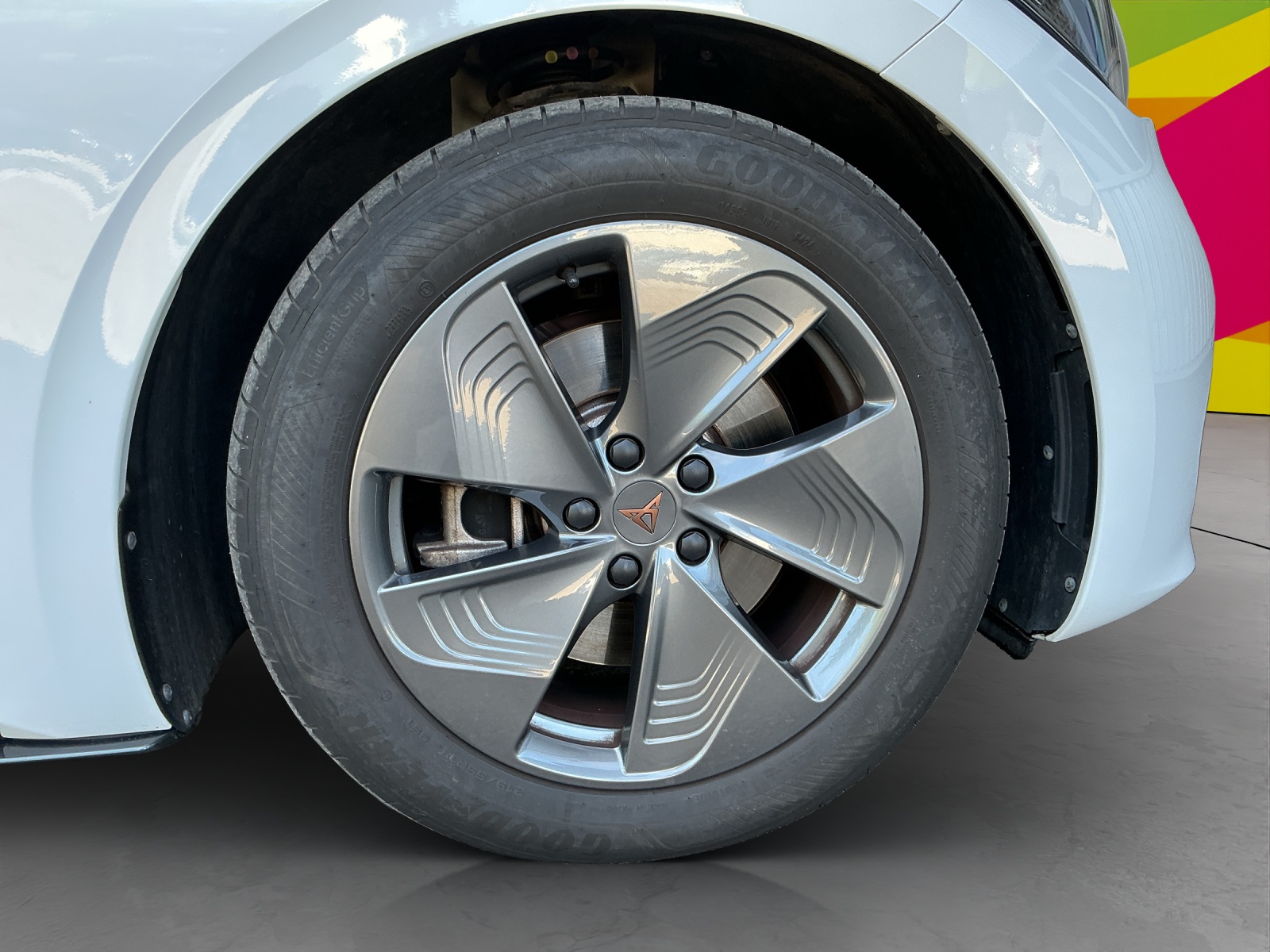 CUPRA Born 58 kWh-image-11