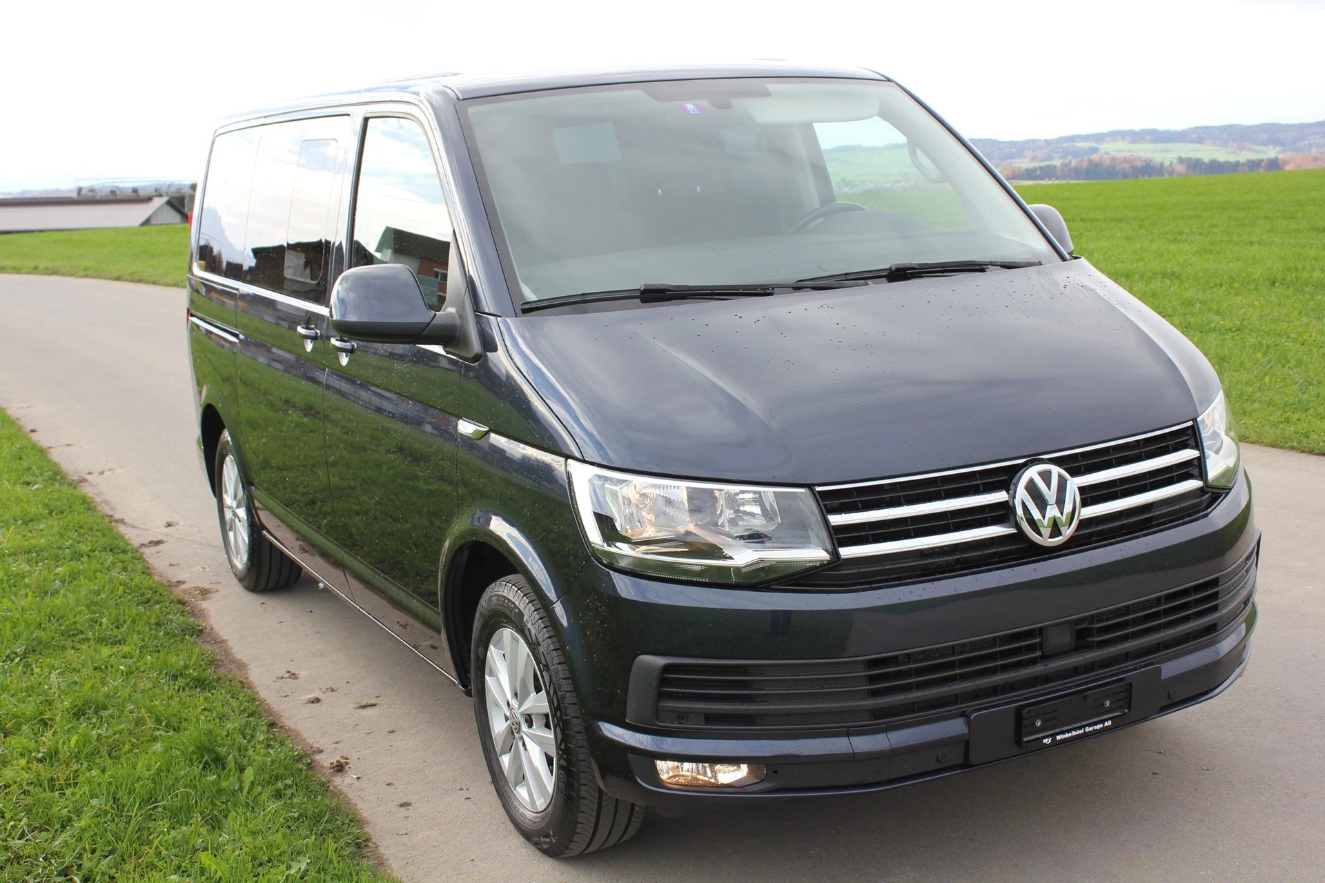 VW T6 Multivan 2.0 TDI Comfortline DSG-image-1