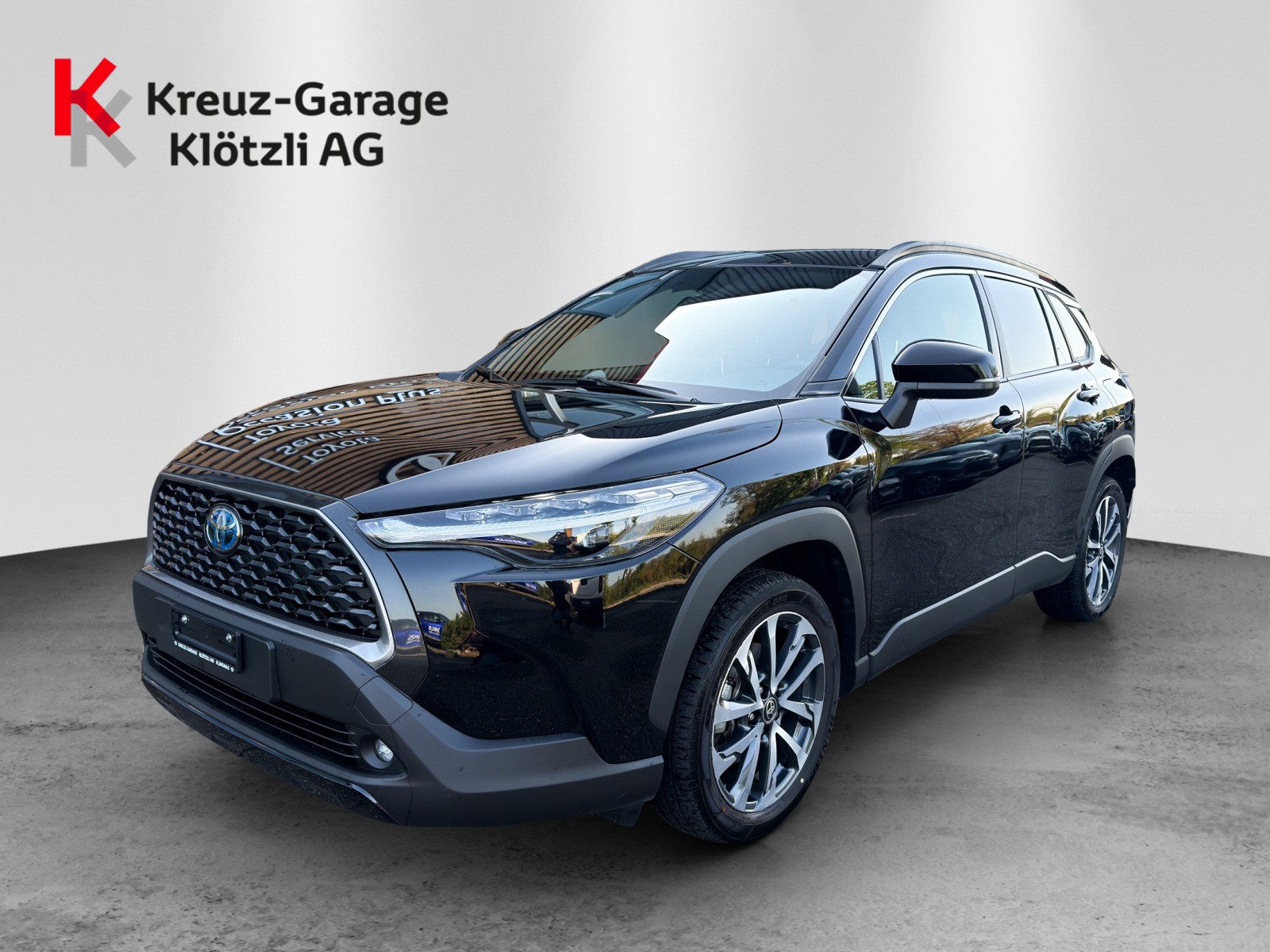 TOYOTA Corolla Cross 2.0 4WD Trend e-CVT-image-6