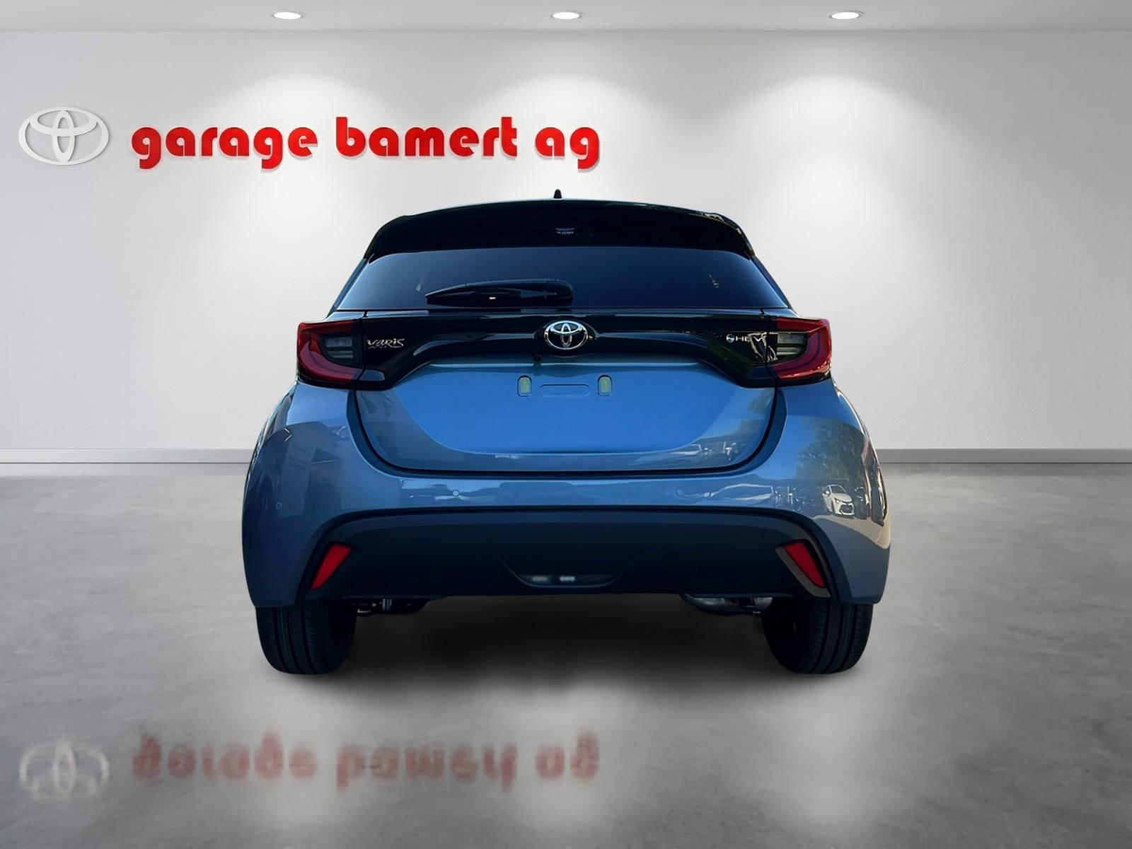 TOYOTA Yaris 1.5 VVT-i HSD Trend-image-4