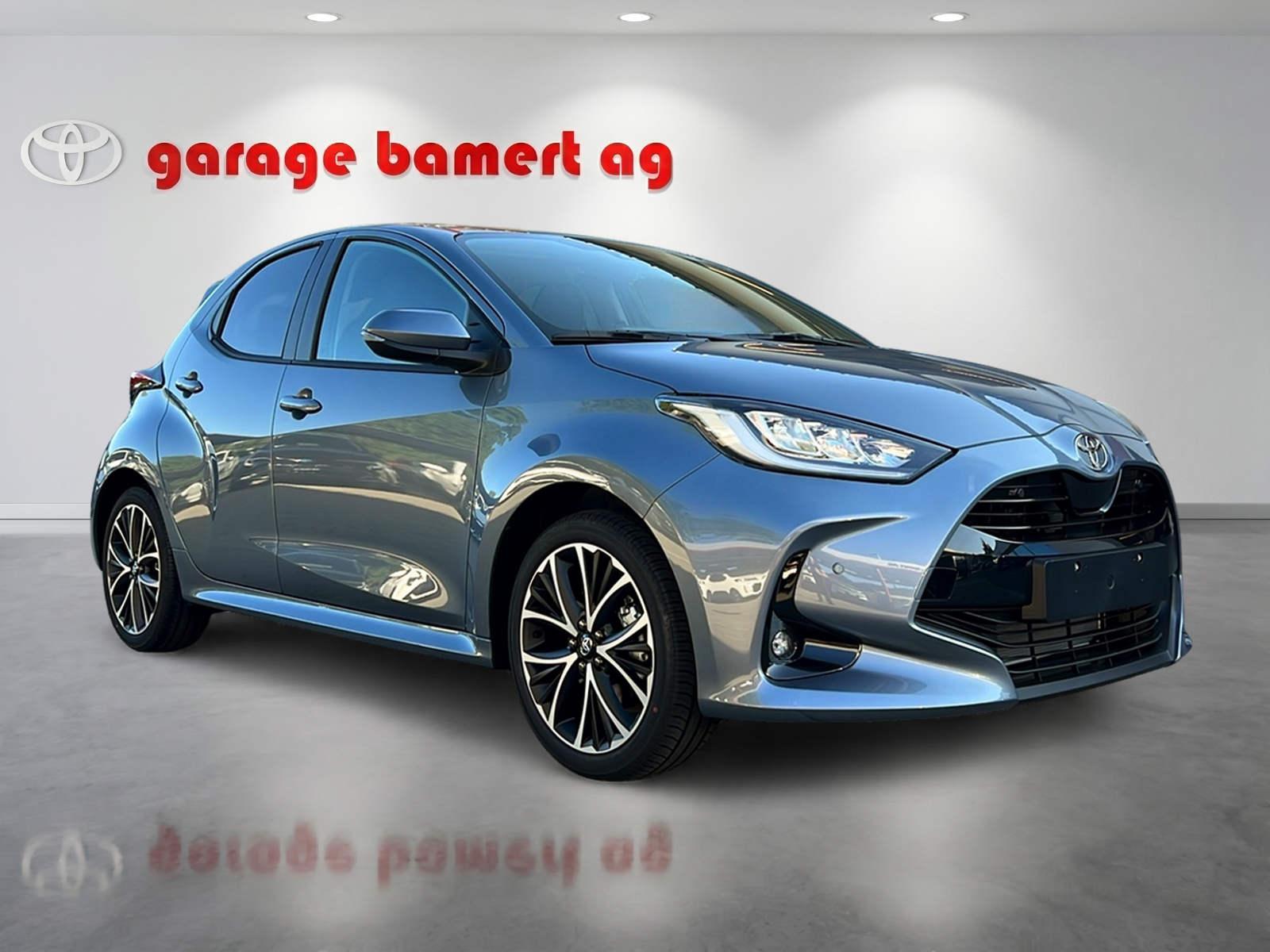 TOYOTA Yaris 1.5 VVT-i HSD Trend-image-2