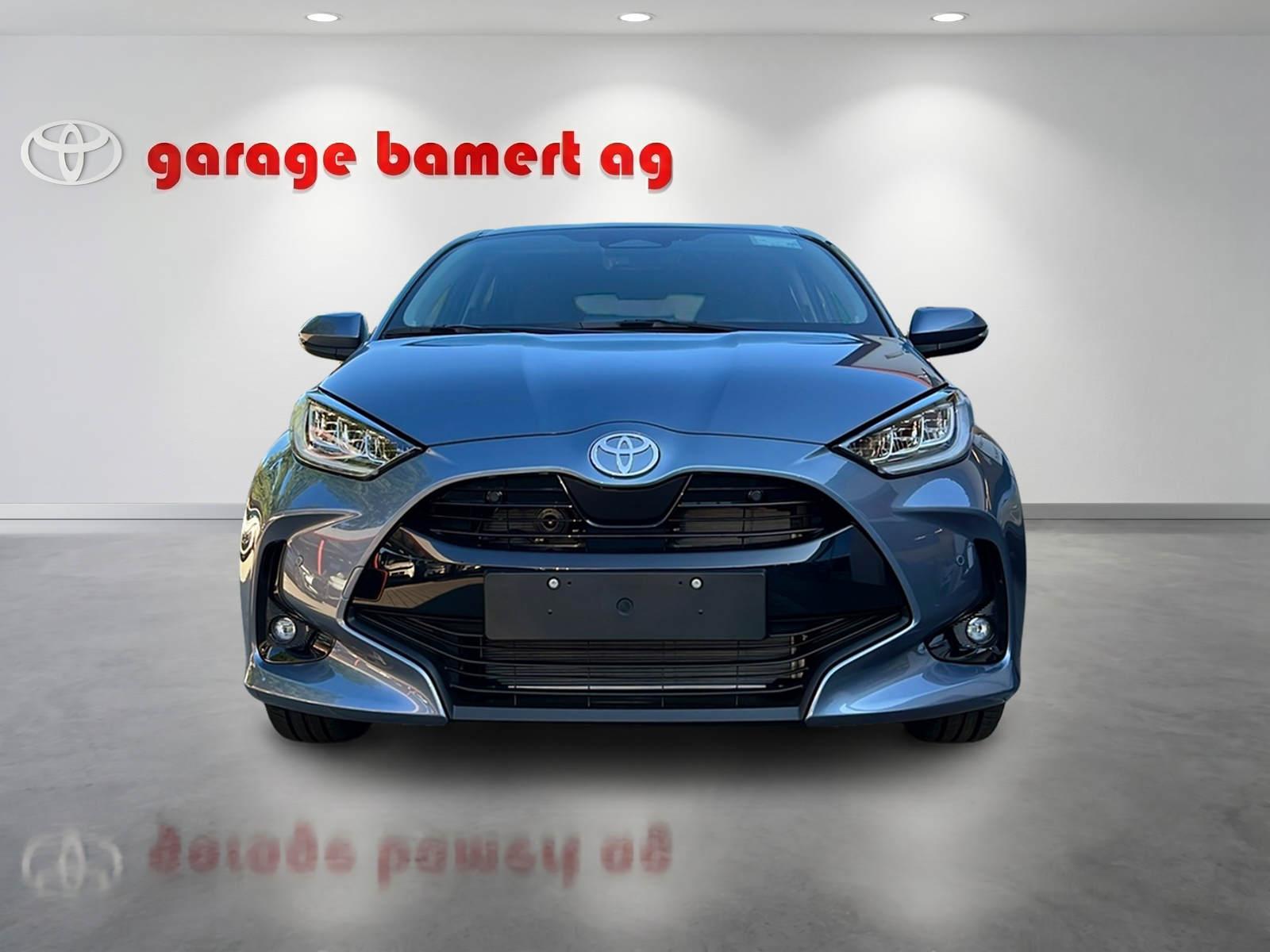 TOYOTA Yaris 1.5 VVT-i HSD Trend-image-1