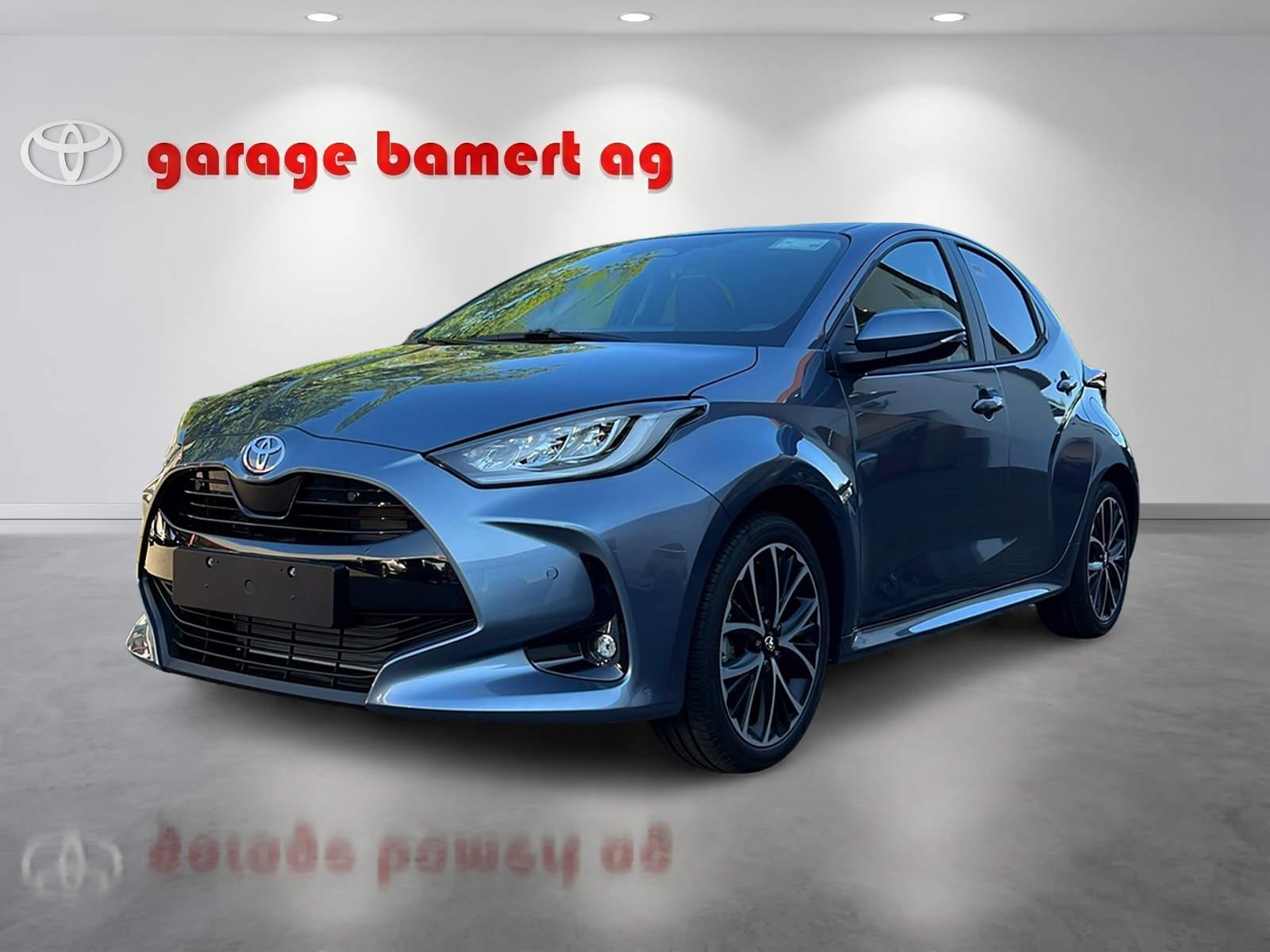 TOYOTA Yaris 1.5 VVT-i HSD Trend-image-0
