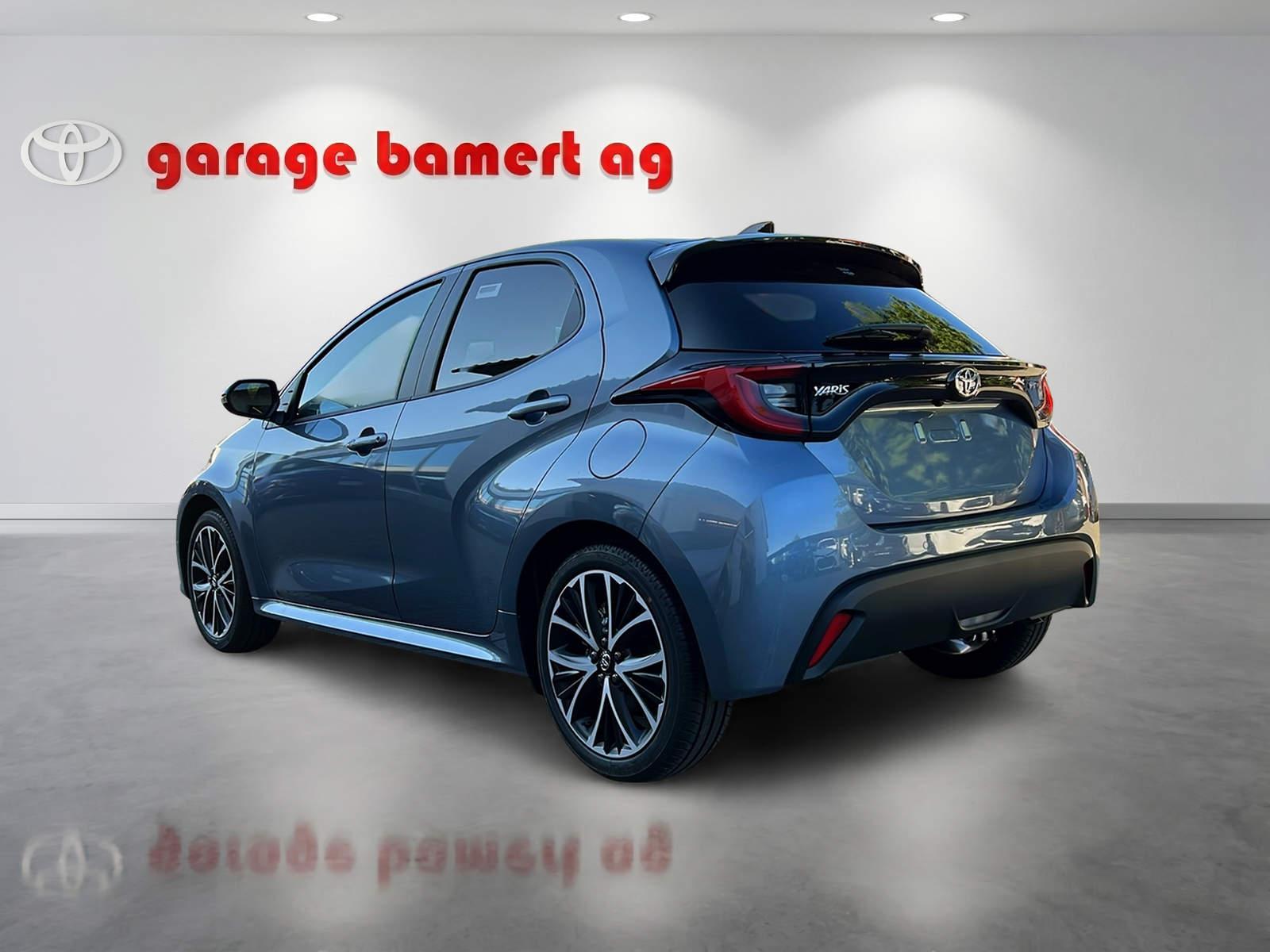 TOYOTA Yaris 1.5 VVT-i HSD Trend-image-3