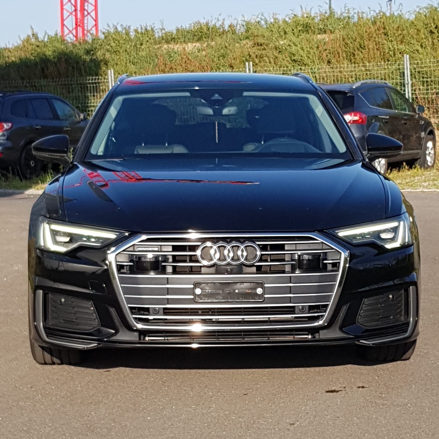 AUDI A6 Avant 55 TFSI Sport quattro S-tronic-image-2