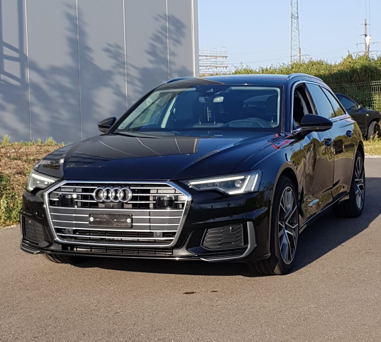 AUDI A6 Avant 55 TFSI Sport quattro S-tronic-image-0